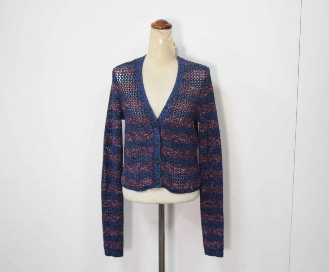 N-10548/랙앤본 매장판 여성용 가디건 XS 상품이미지1