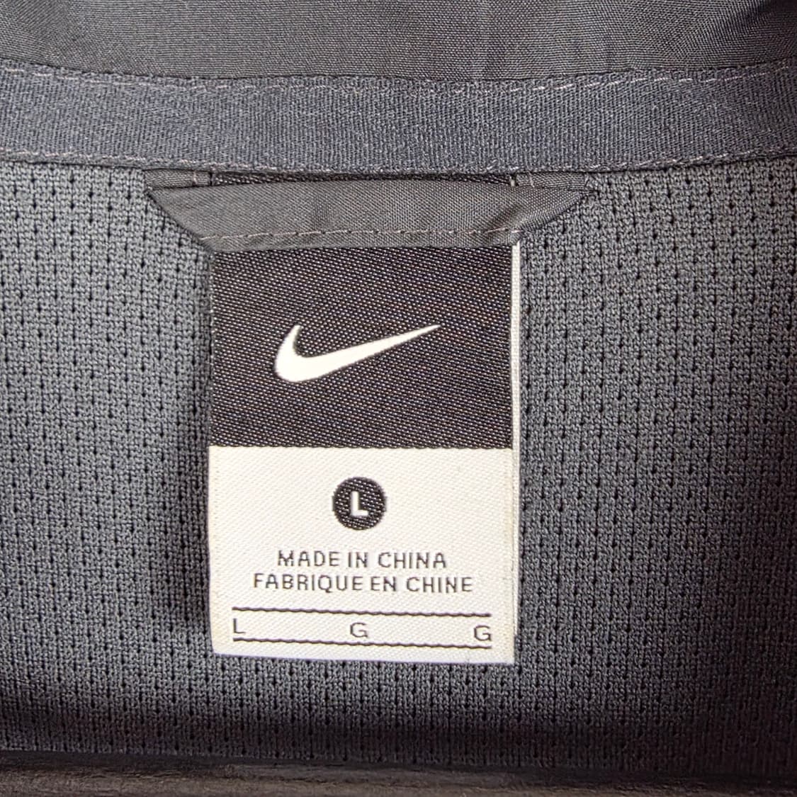 나이키 x 맨유 남성 집업 바람막이 105 상품이미지4