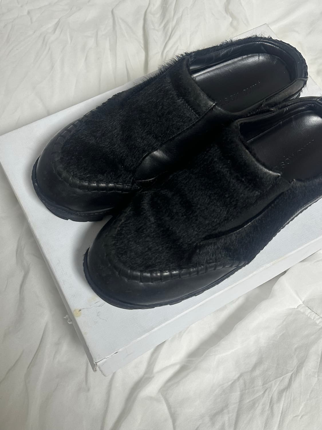 [42] 키코 코스타디노브 20AW 포니 뮬 상품이미지7