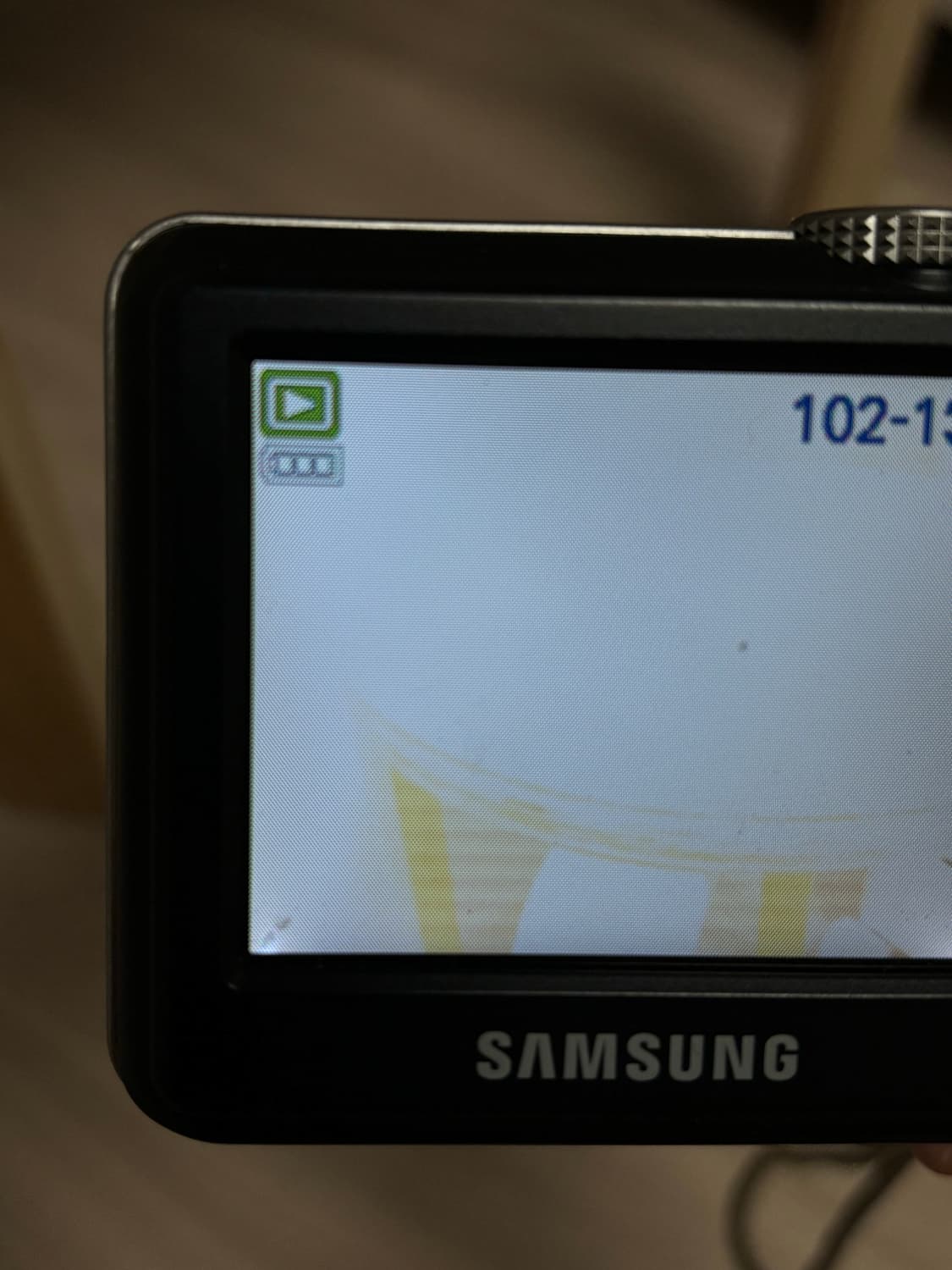 삼성 빈티지 디카 케녹스 S700 (부품용) 상품이미지4