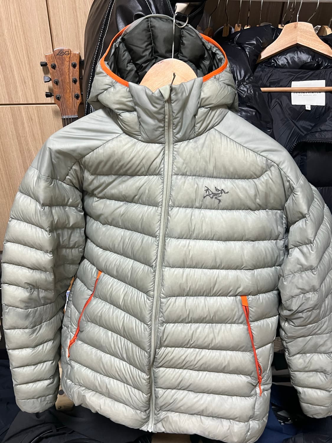 아크테릭스 세륨 헤비타트 L 상품이미지1