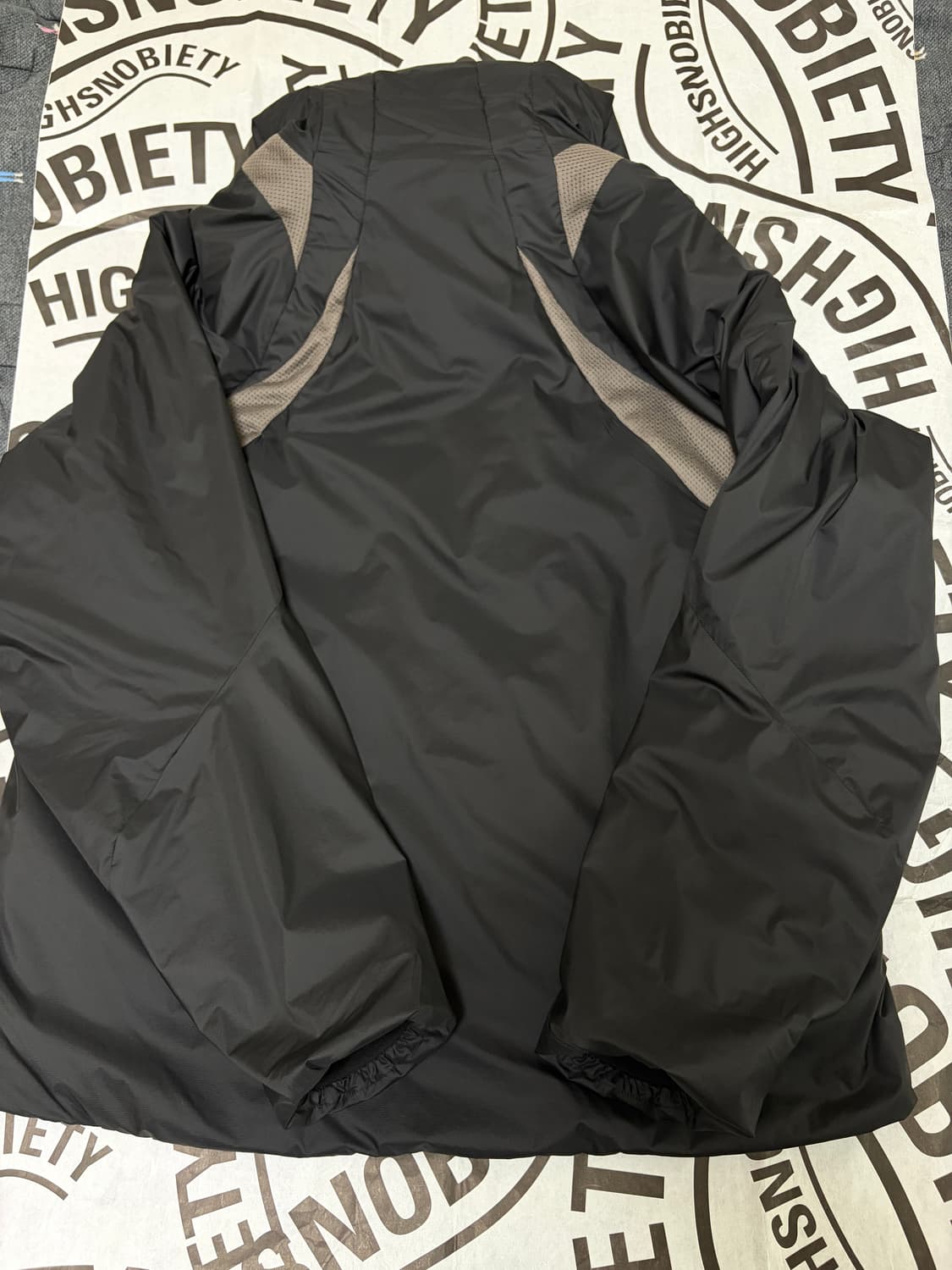 [3] Goldwin 0 zoned insulation jacket 상품이미지8