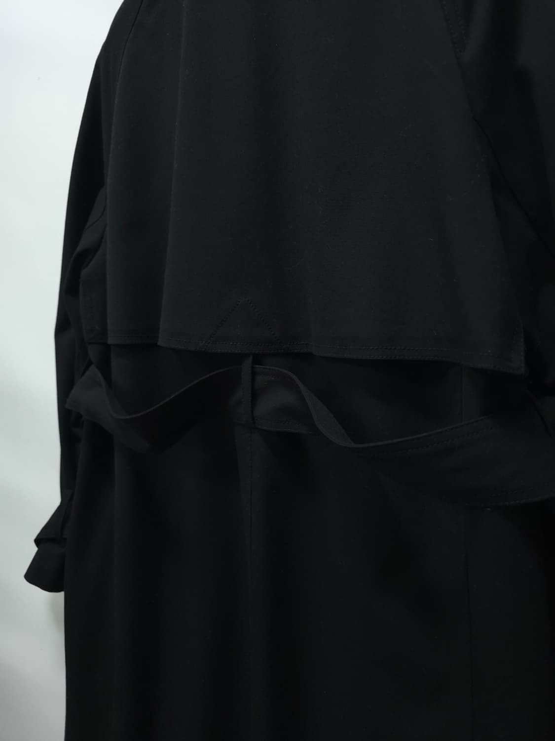 씨씨컬렉트(CC COLLECT) 봄가을 트렌치 코트 (여성55) 상품이미지7