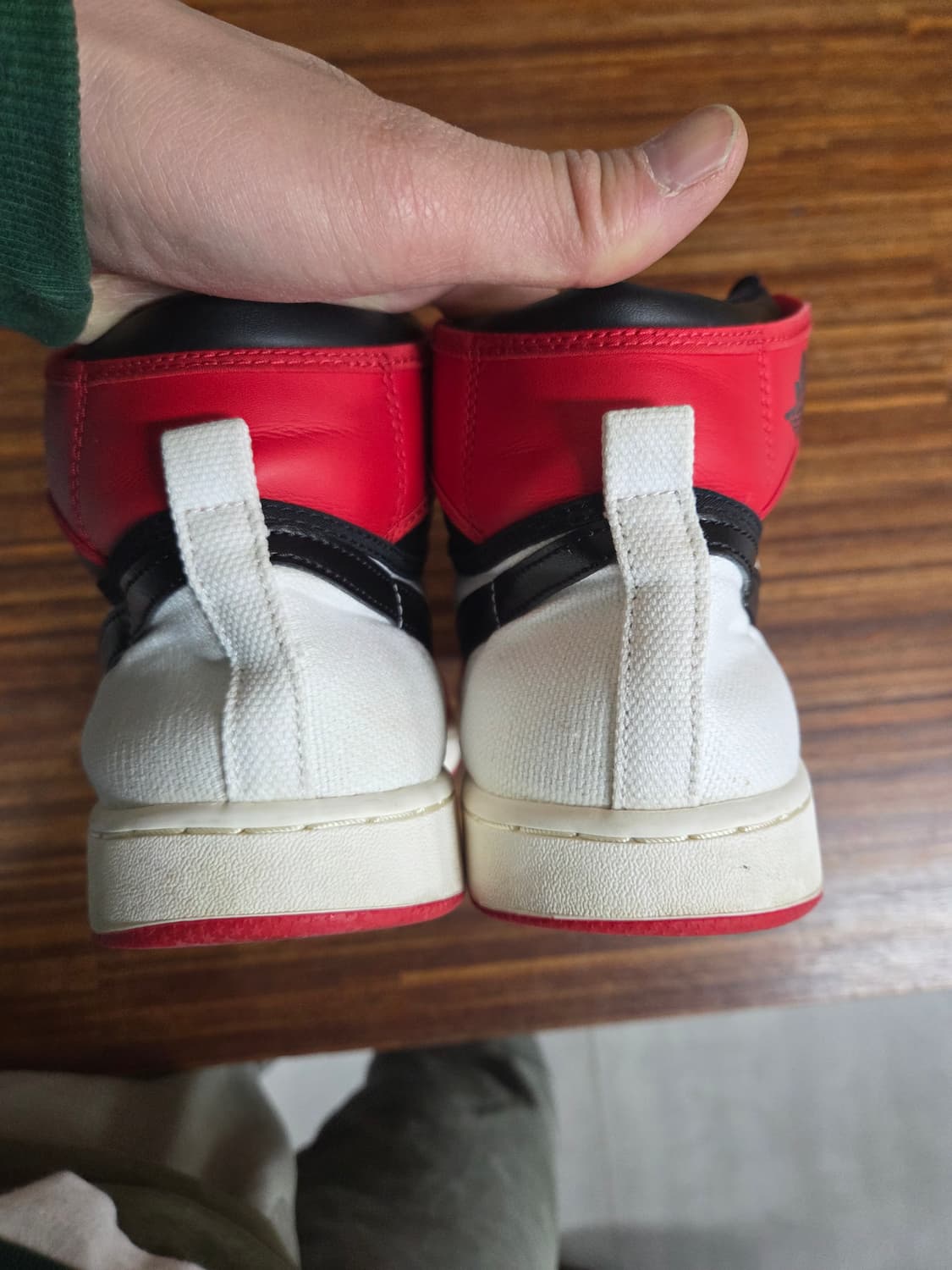 조던 1 ko 시카고 285 상품이미지5