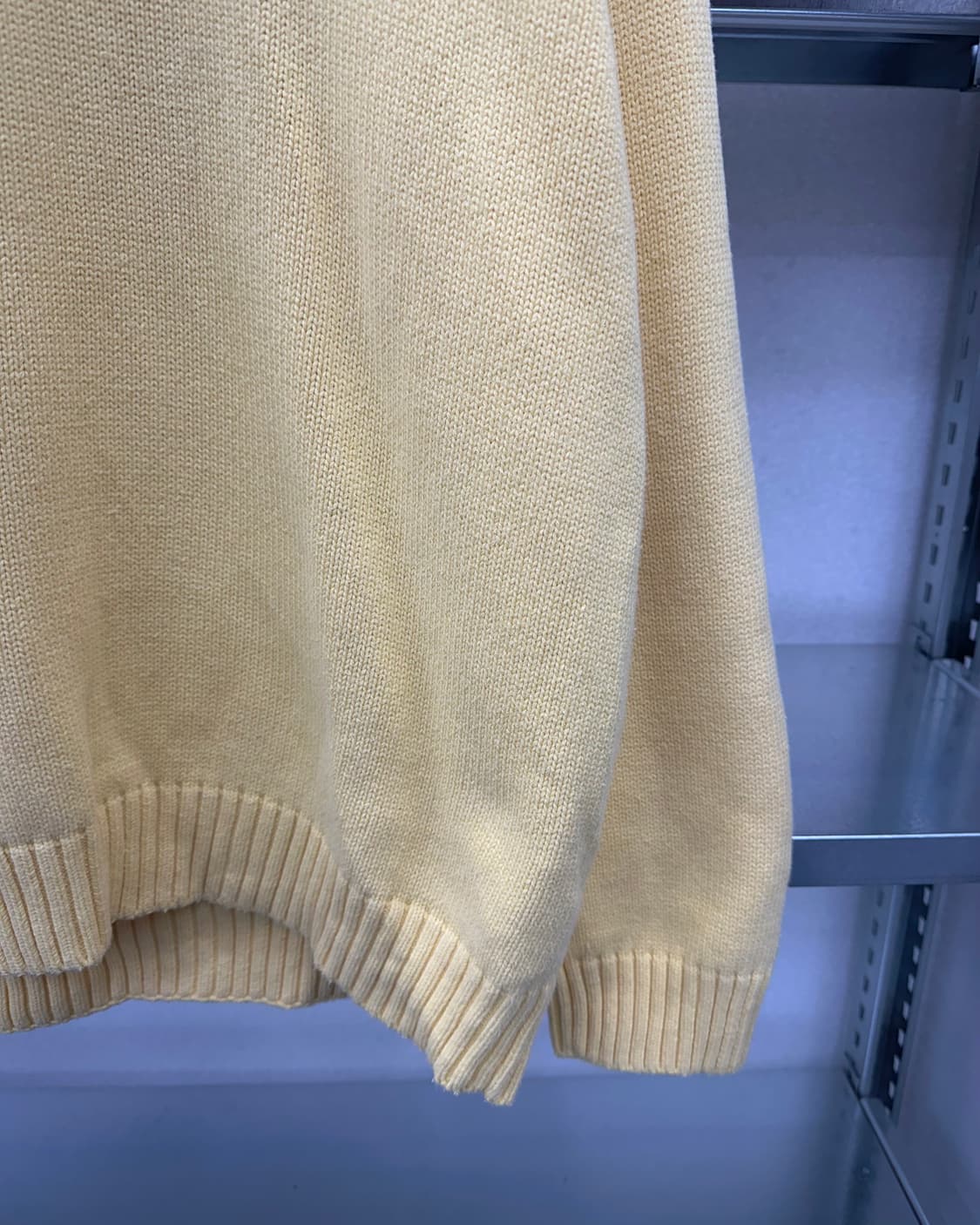 (XL)90'S 타미 월계수 맨투맨-M1628 상품이미지3