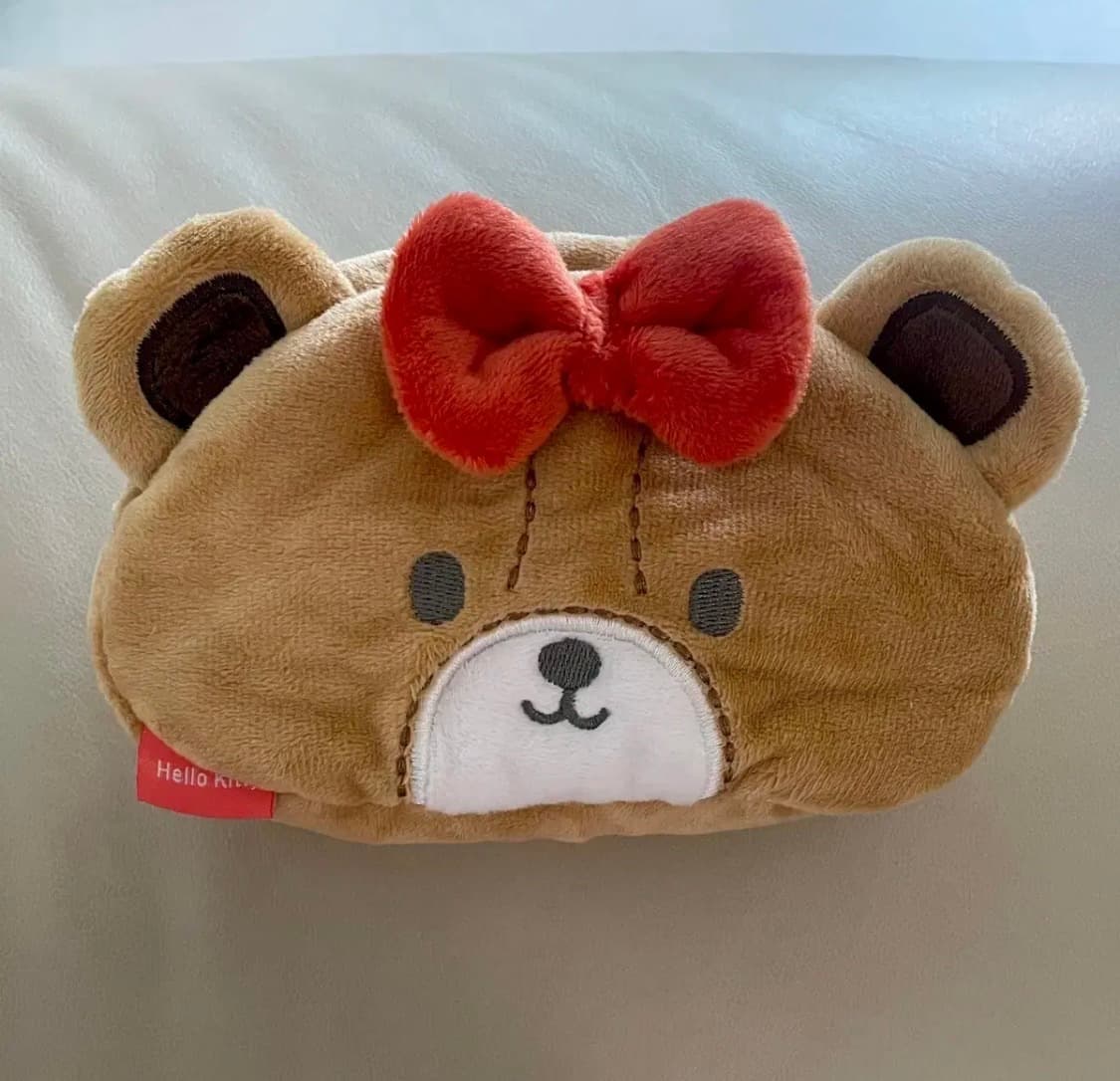 헬로키티 타이니참 양면 파우치 상품이미지3