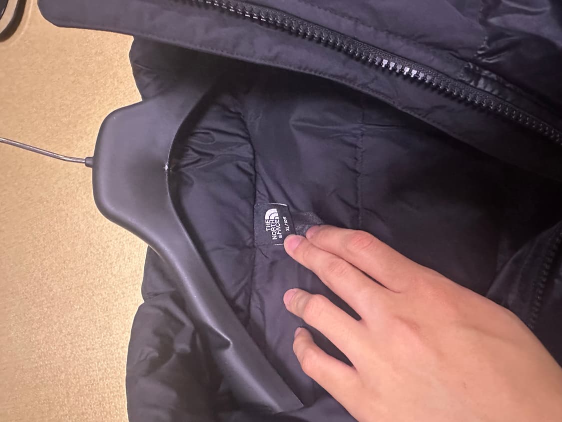 노스페이스 눕시 온볼자켓 상품이미지2