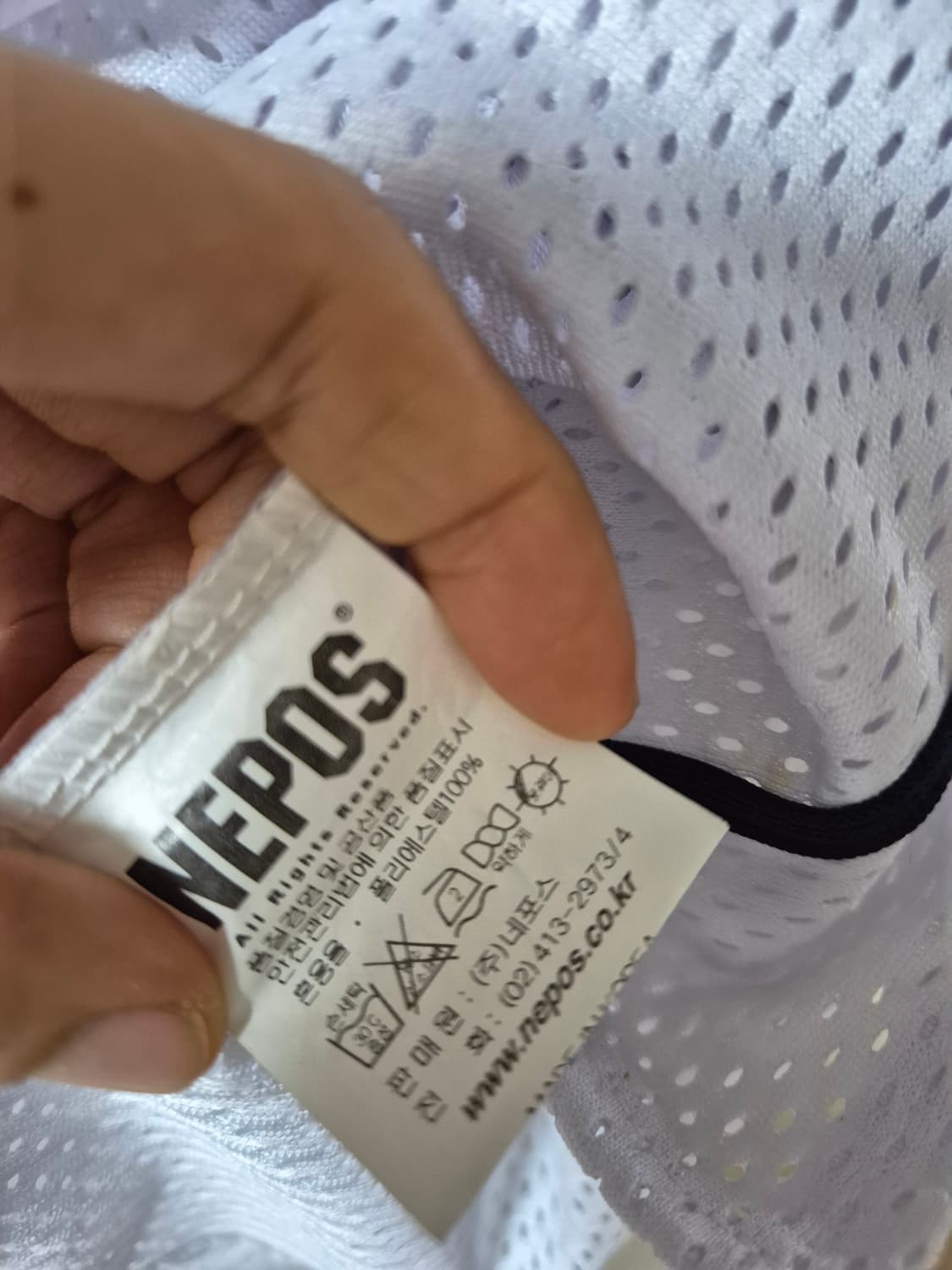 올드 유니폼 두산베어스  야구유니폼 M (100) 상품이미지7