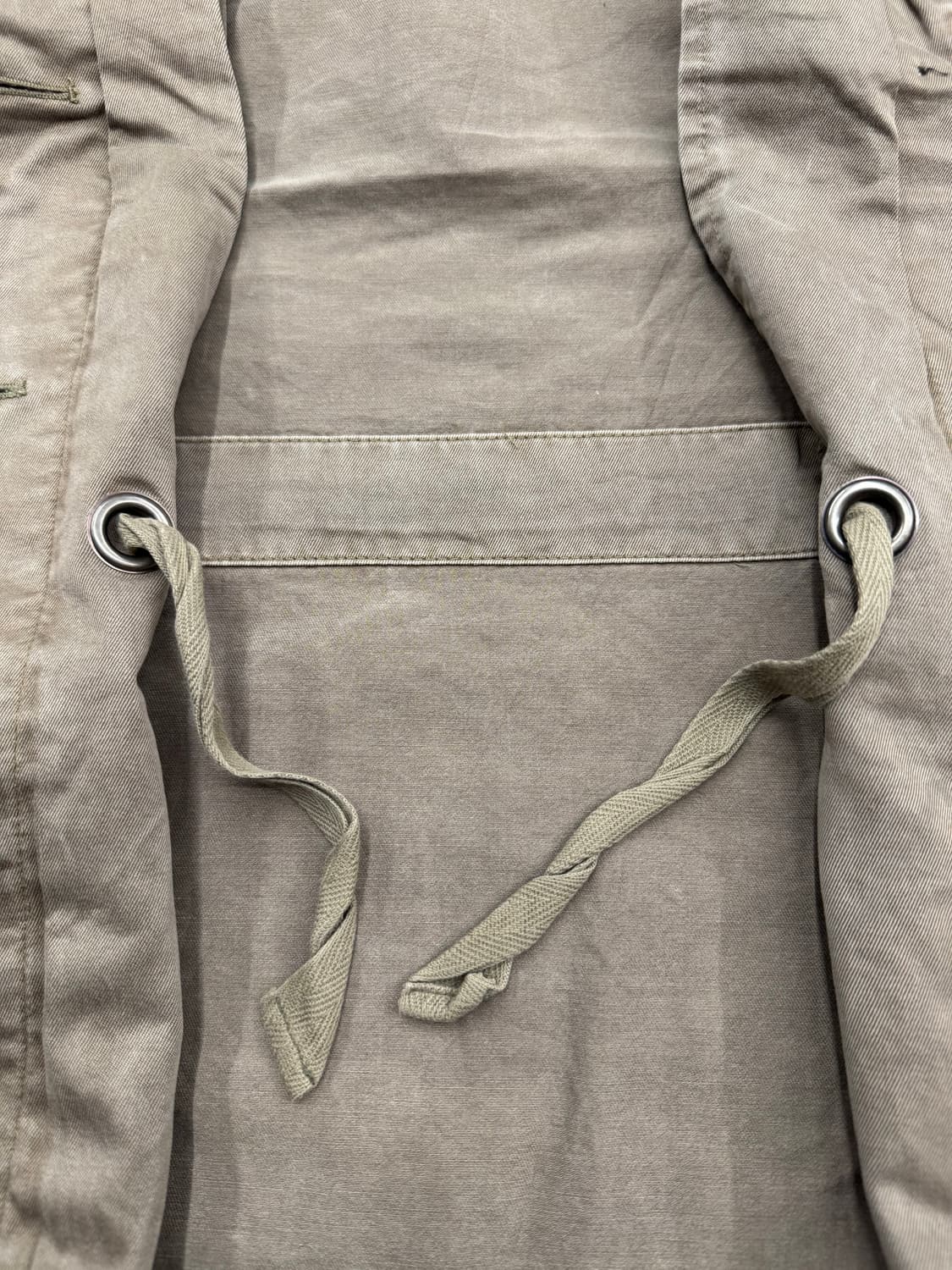 GAP 빈티지 야상 자켓 상품이미지5