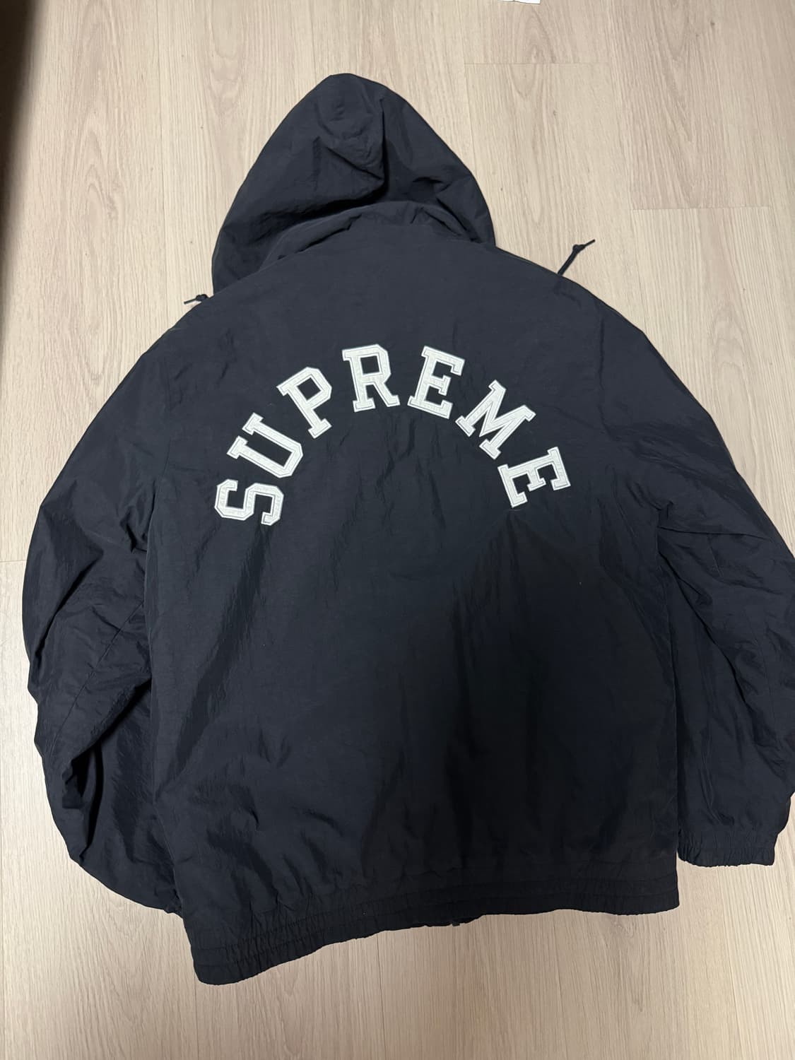 슈프림 X 챔피온 퍼피 자켓 15fw 상품이미지1