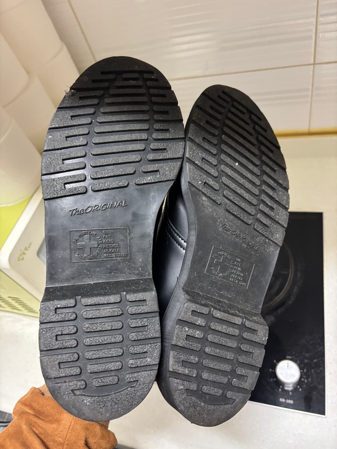 닥터마틴 1461 모노 270 상품이미지2