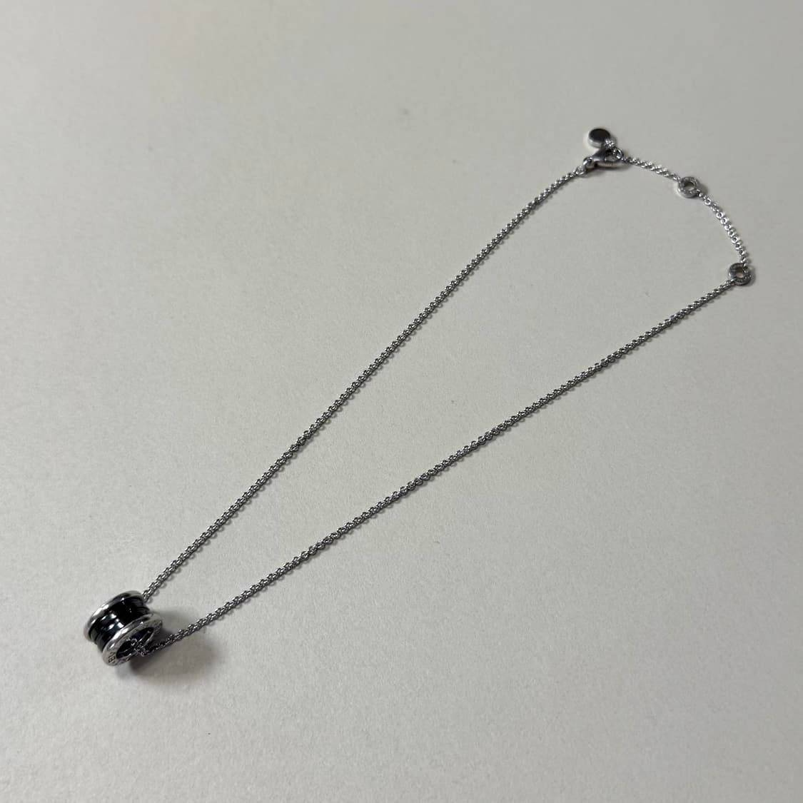 [정품/당일출고]불가리 세이브더칠드런 목걸이 상품이미지1