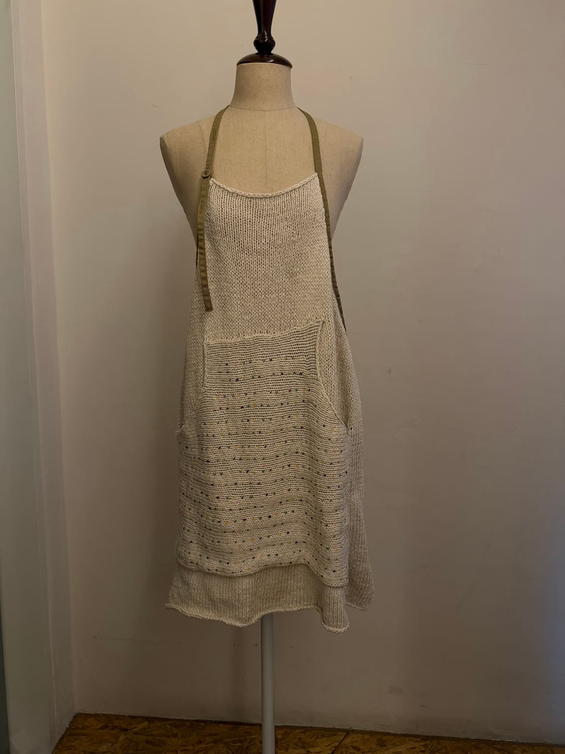 kapital 캐피탈 앞치마 / 캐피탈 에이프런 상품이미지1