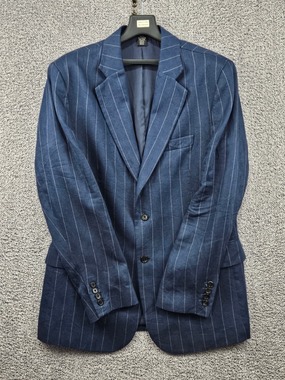 폴로진스컴퍼니 스트라이프 블레이저 자켓 ( M ) / 11640 상품이미지2