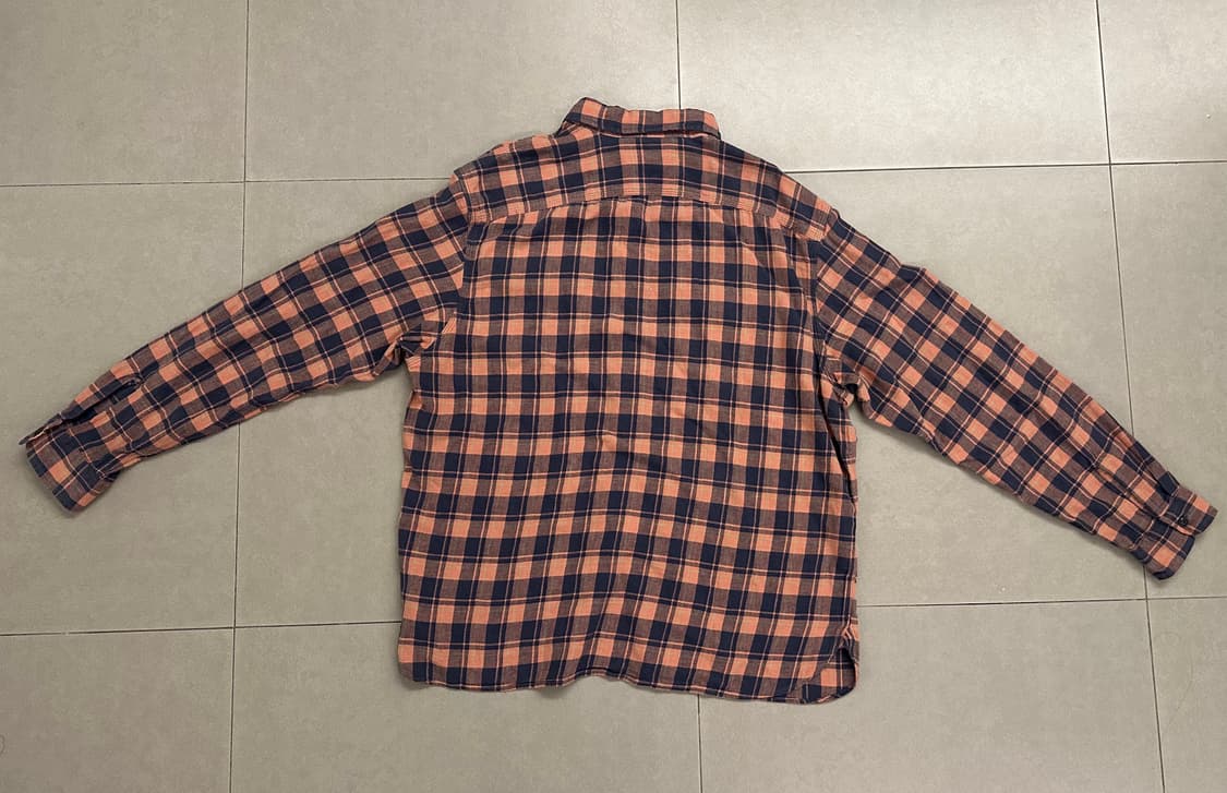 RRL 셔츠 xxl 상품이미지3