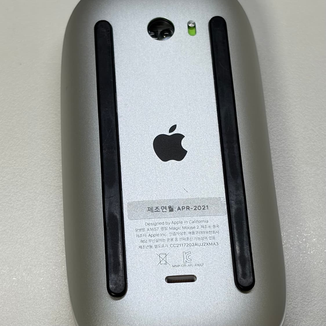 매직마우스2 화이트 상품이미지4