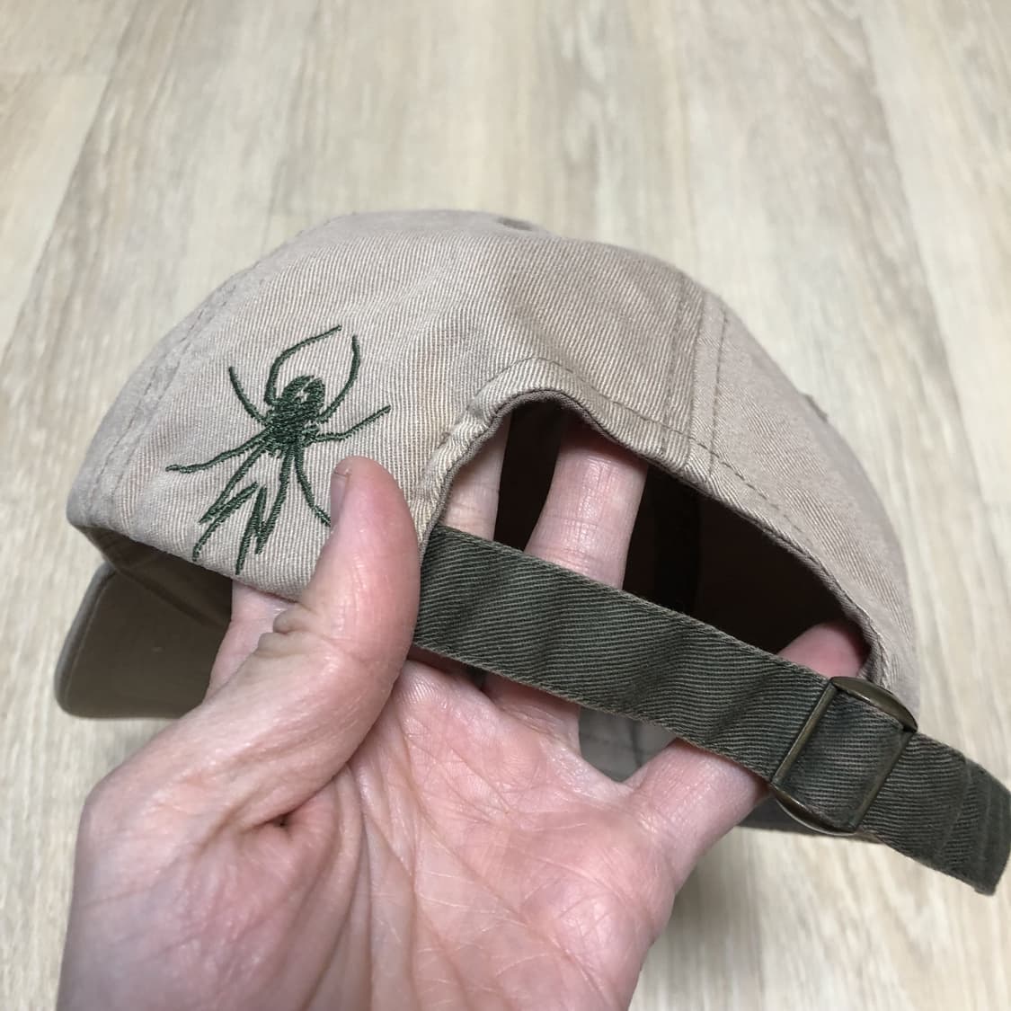 (ONE SIZE) 밴드 마이 케미컬 로맨스 머천다이즈 볼캡 베이지 상품이미지6