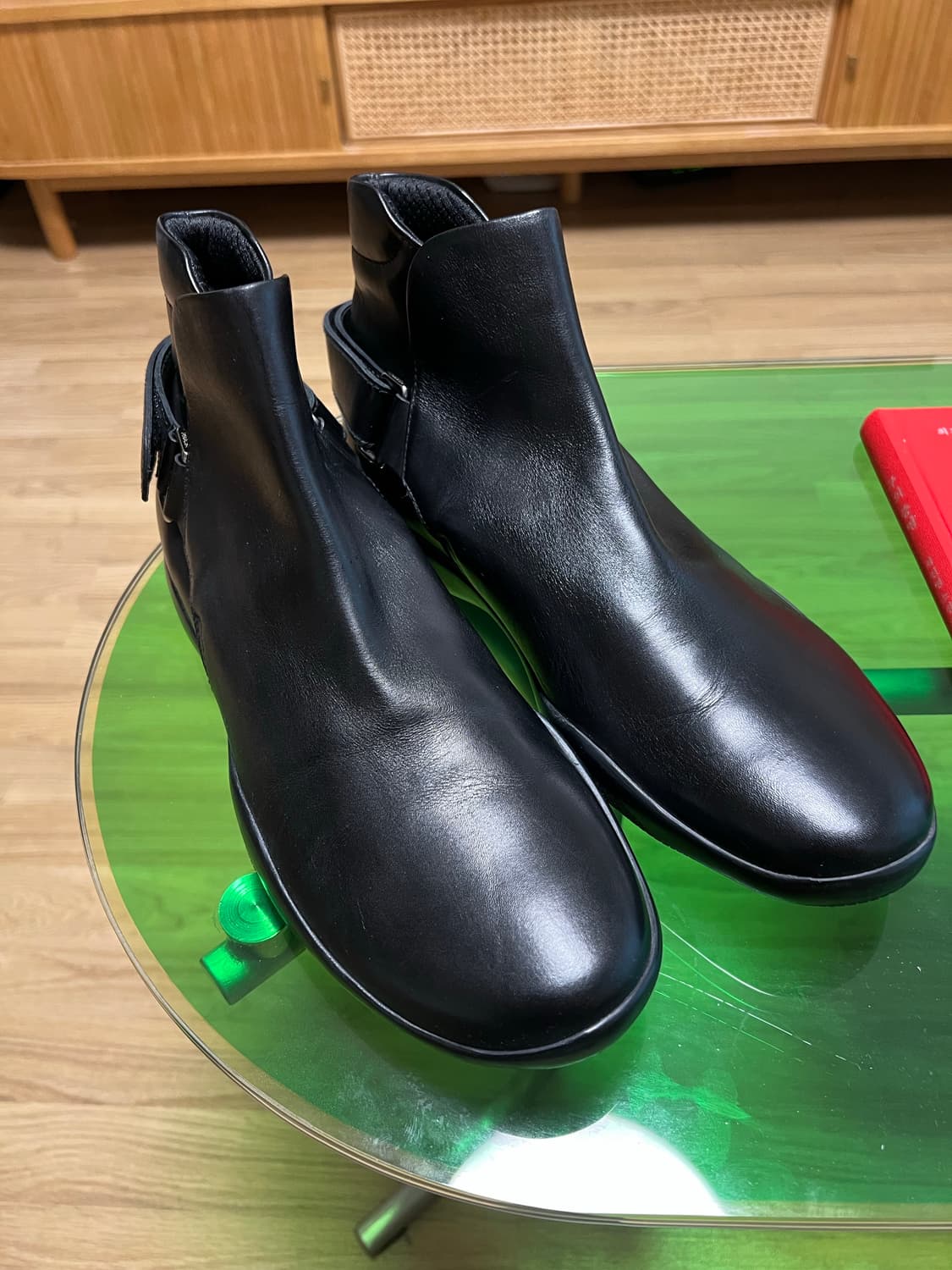 00s 프라다 스포츠 부츠 uk7 260-265 상품이미지2