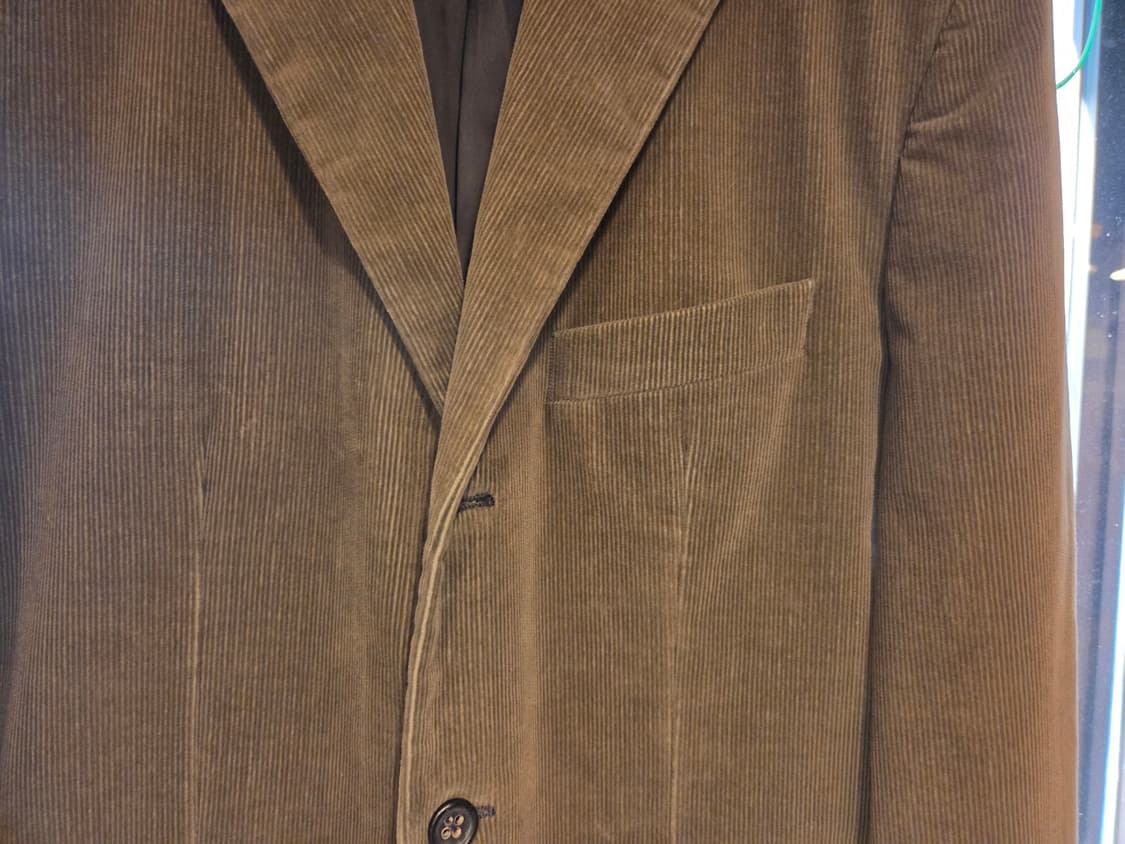 질샌더 코듀로이자켓 상품이미지4