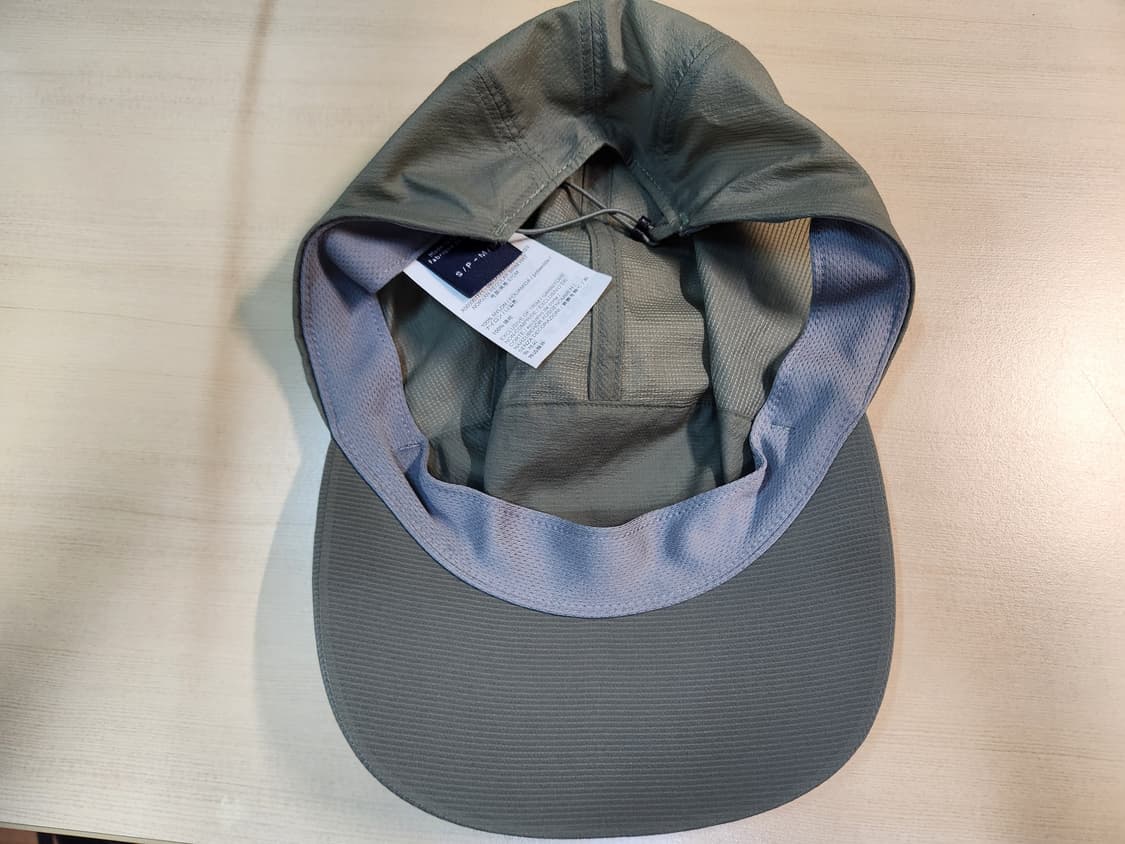 아크테릭스 노반 레귤러 브림 햇 포리지 상품이미지2