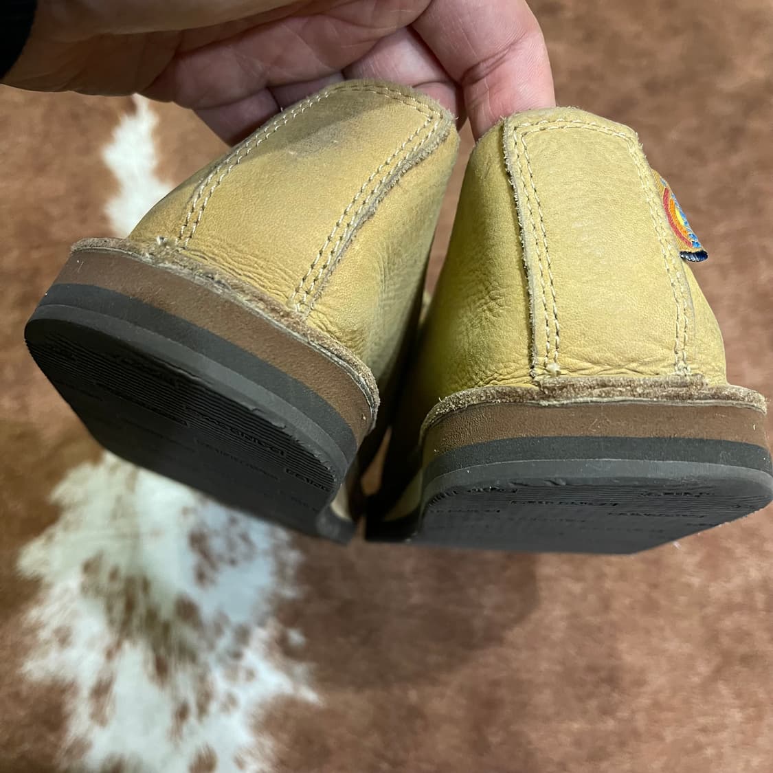 레인보우 모카슈 255-260 상품이미지10