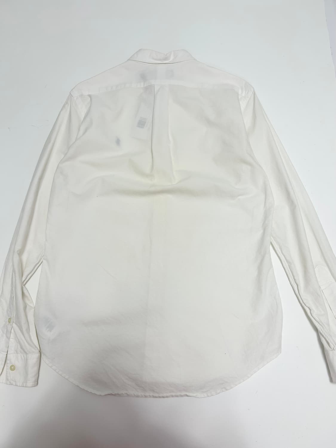 폴로 랄프로렌 셔츠 옥스포드 슬림핏 상품이미지8