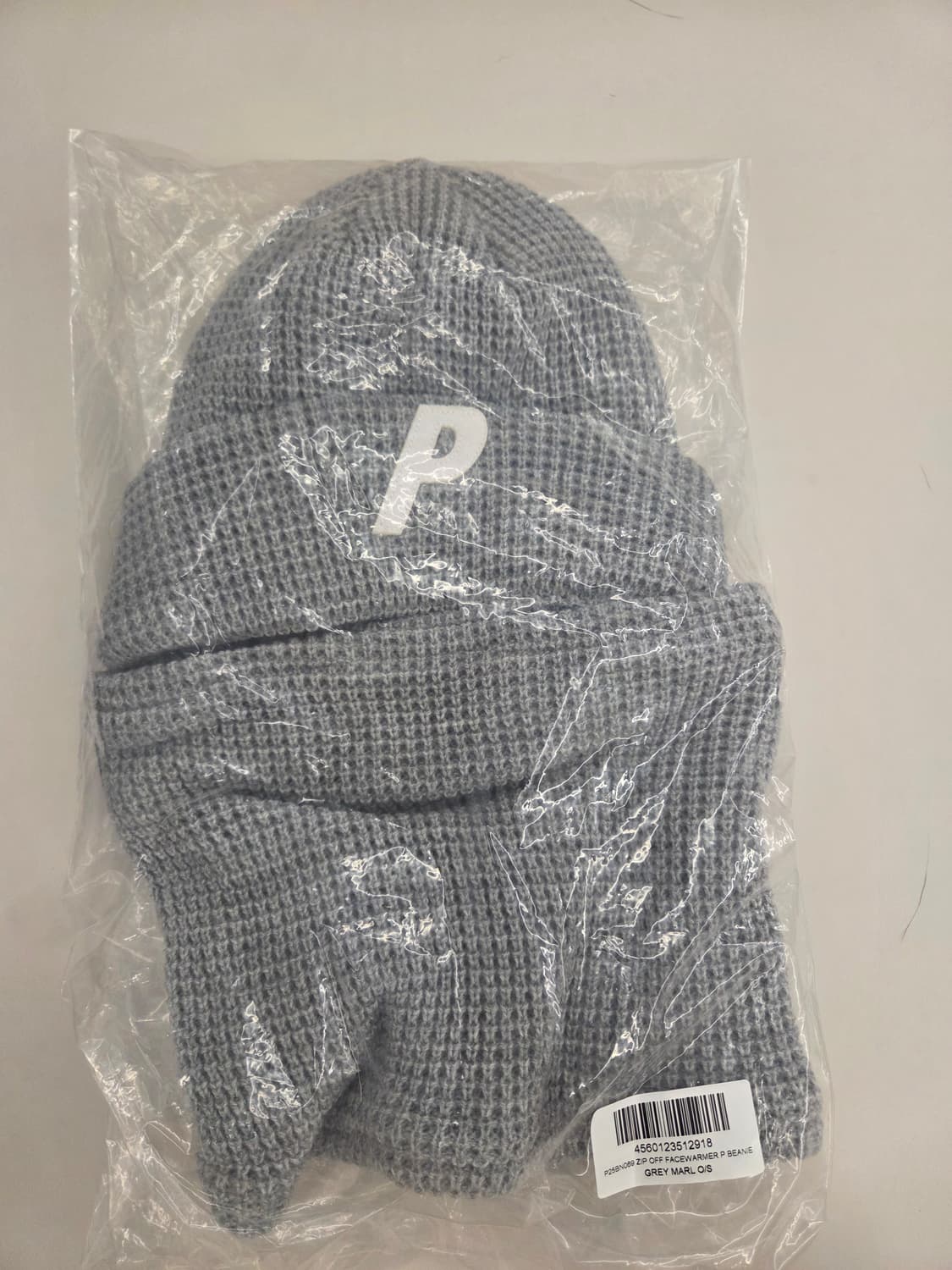 [새상품] 팔라스 집 오프 페이스워머 비니 상품이미지2