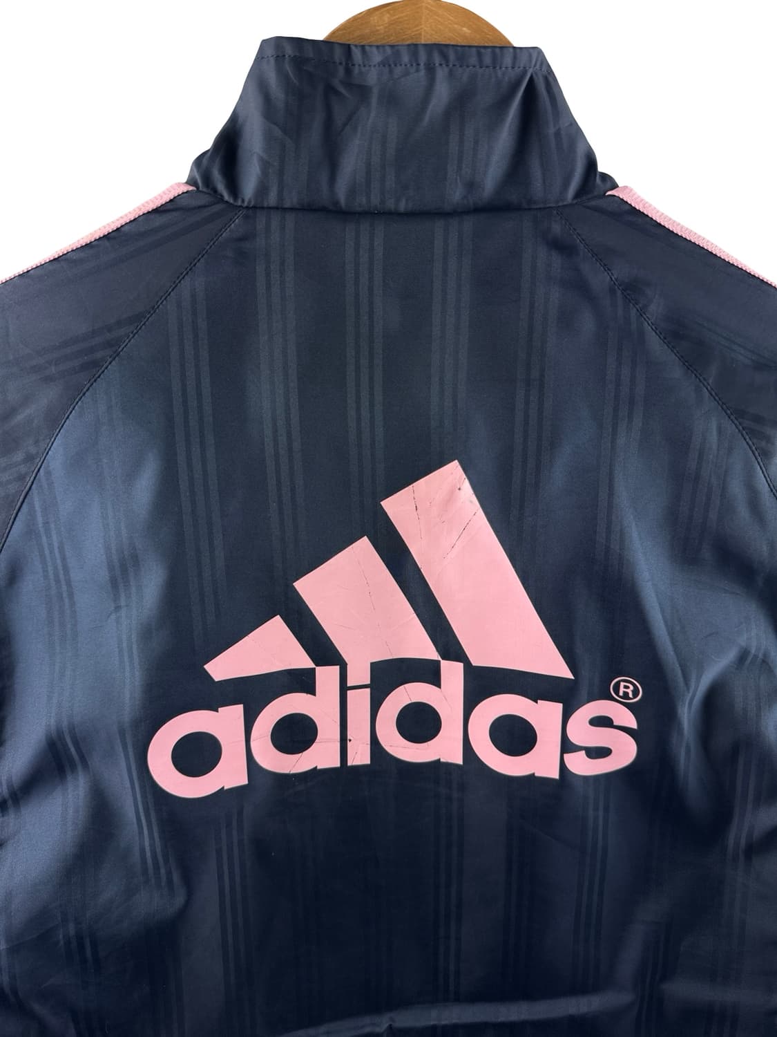 아디다스 네이비 핑크 바람막이2251 상품이미지5