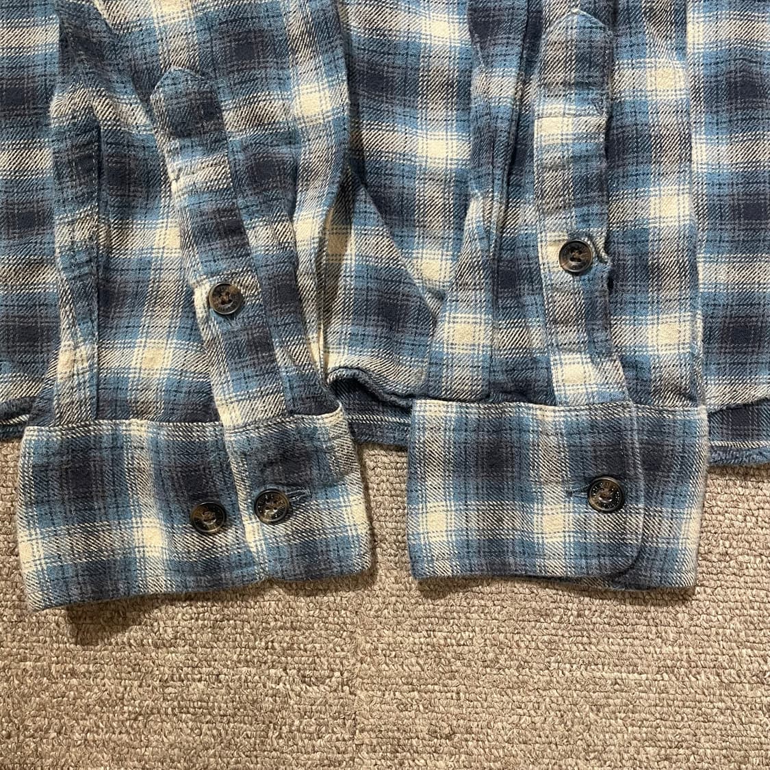 (XL) Dickies 디키즈 체크 셔츠 상품이미지5