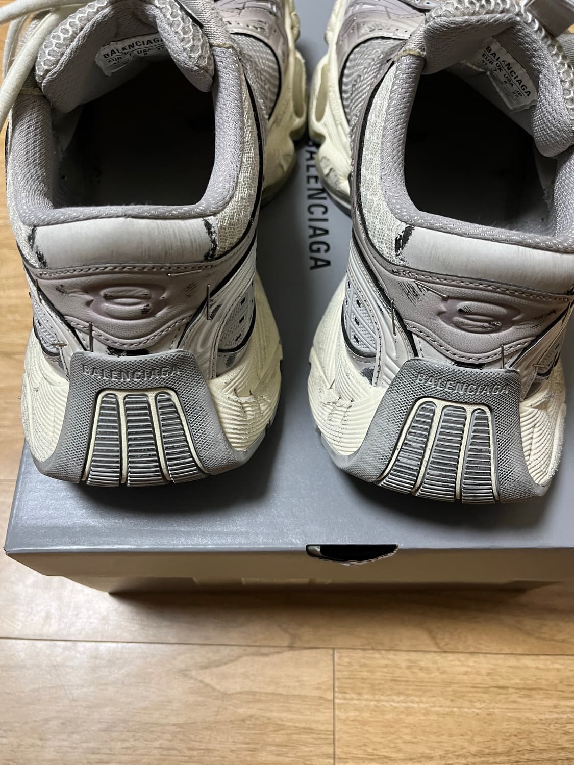 [41] 발렌시아가 스테이플러 상품이미지7