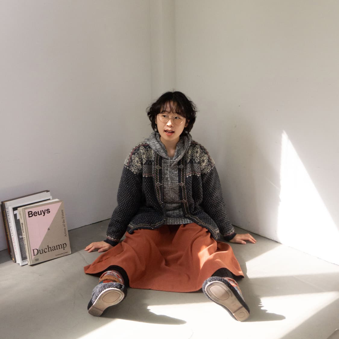 안개빛 브릭 산책 SET 상품이미지1