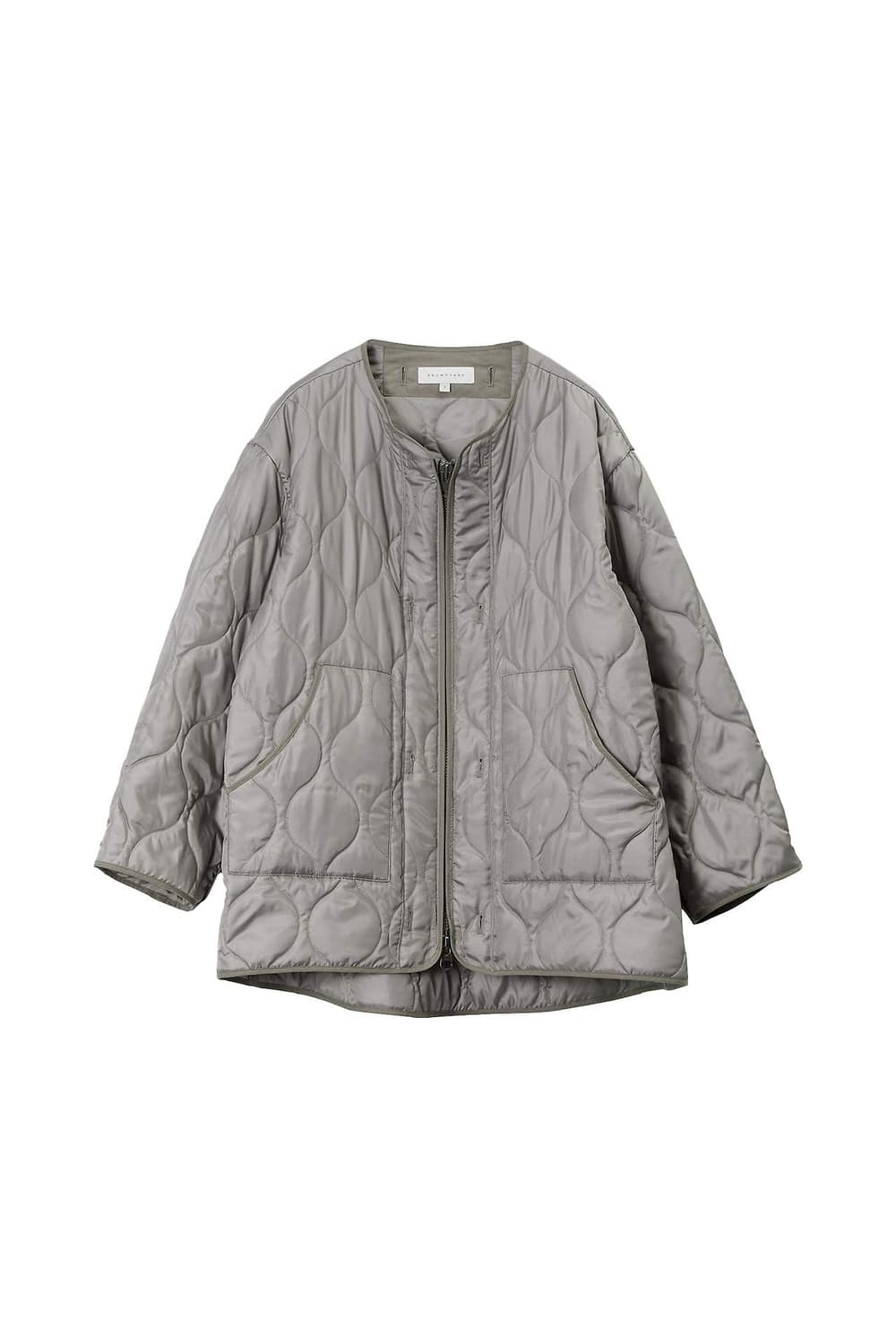 브라운야드 에센셜 숏자켓 내피결합 1사이즈 상품이미지2