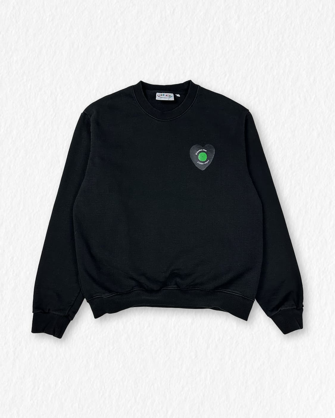 빈폴스포츠 X 스튜디오바이닐 맨투맨 상품이미지1