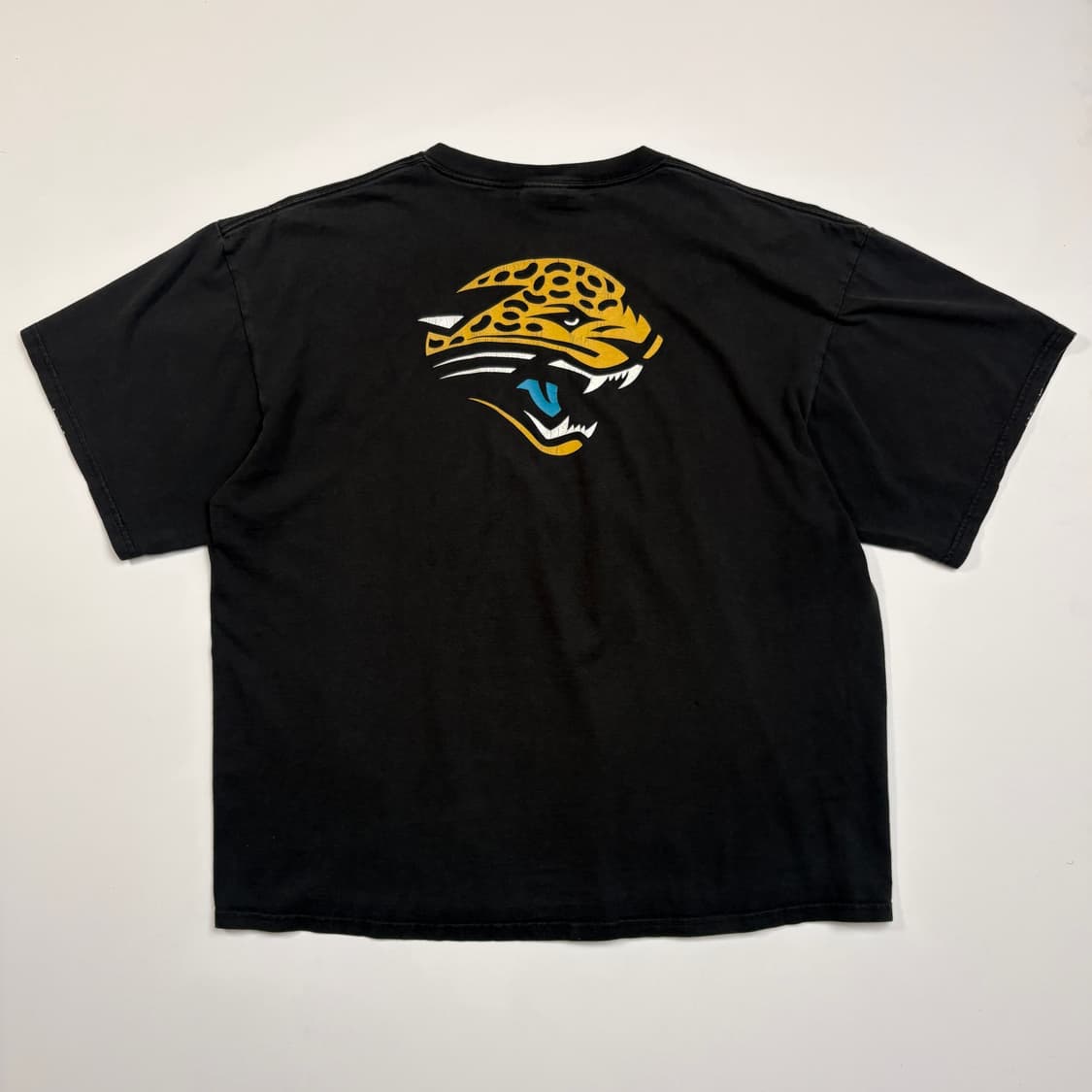 [XL] Late 90s NIKE JAGUARS T-shirt 상품이미지6