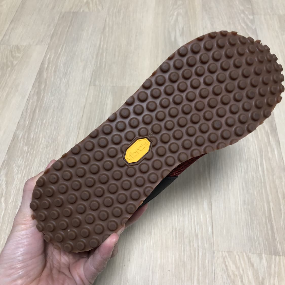 (250) 네파 NEPA 비브람 Vibram 트래킹 등산화 뉴 베비온 상품이미지9