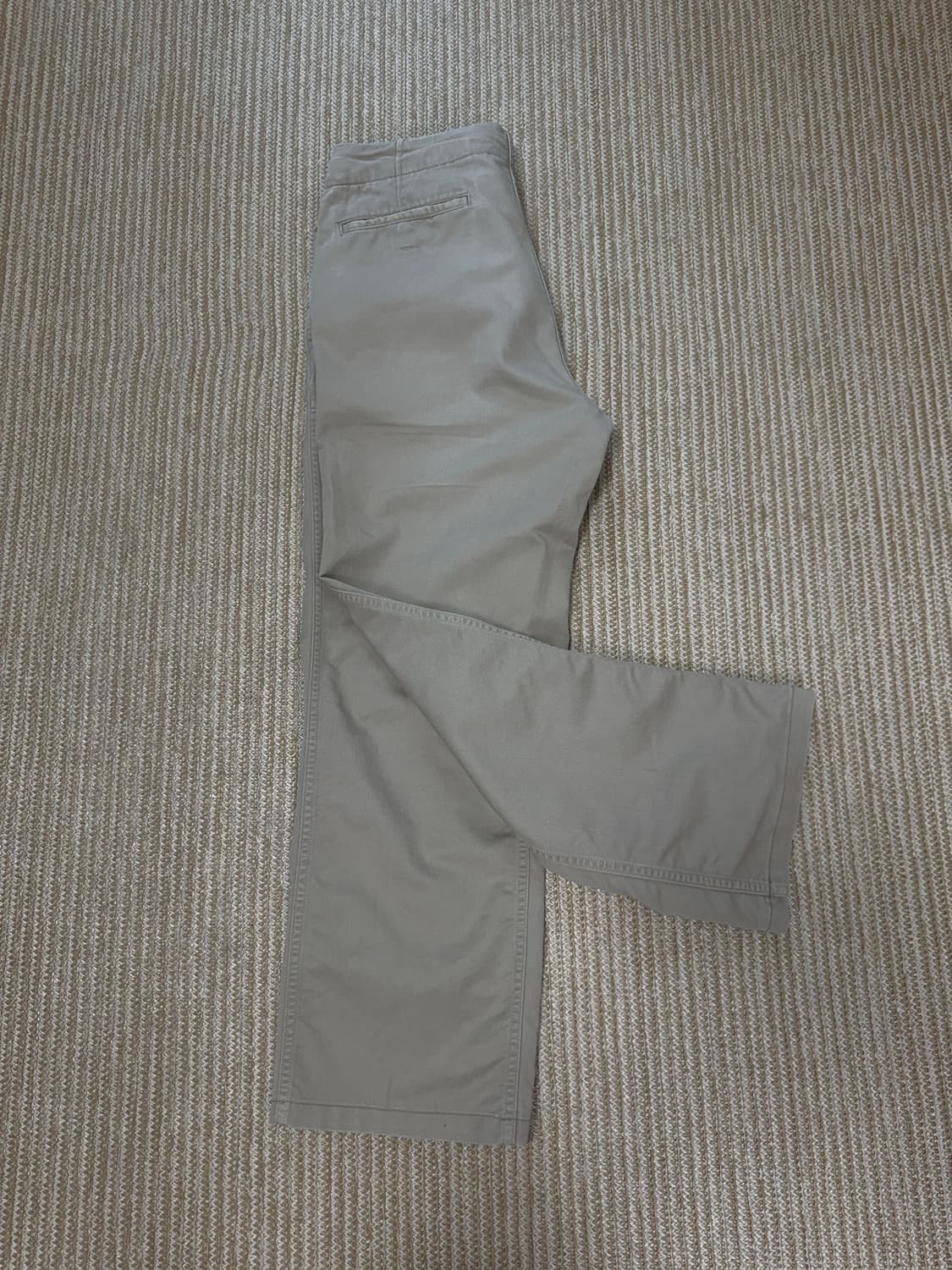 노스페이스퍼플라벨 나나미카 치노팬츠 상품이미지6