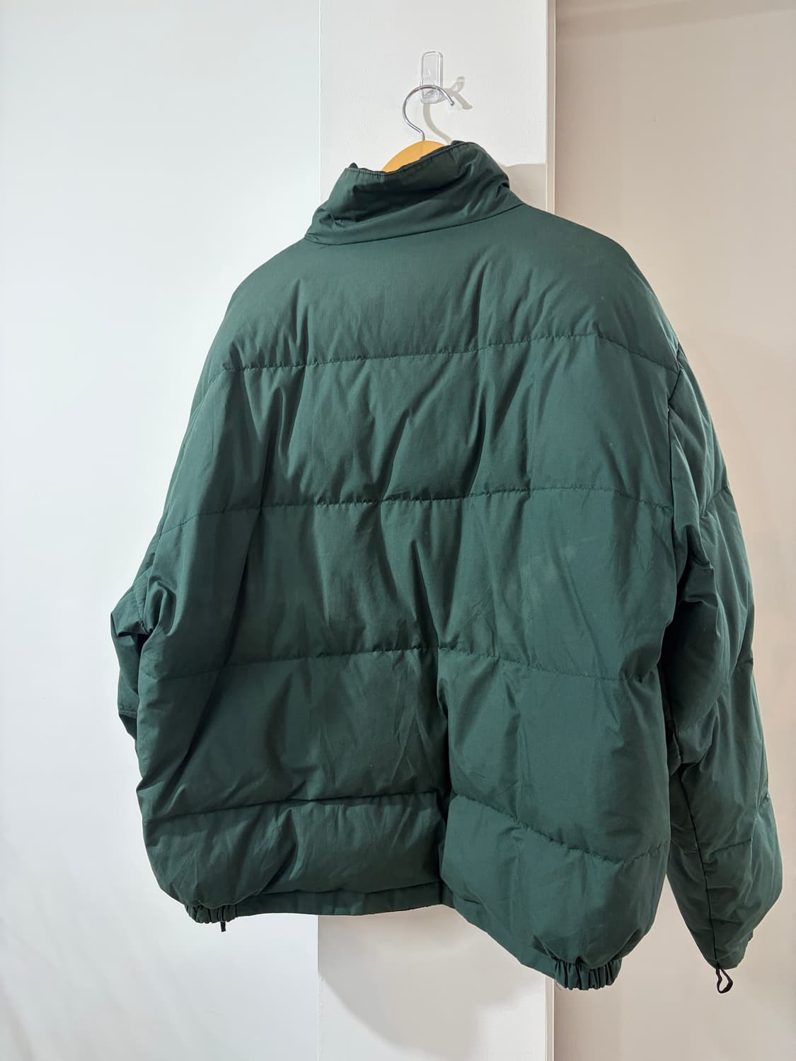 FIRST DOWN duck down padding 상품이미지6