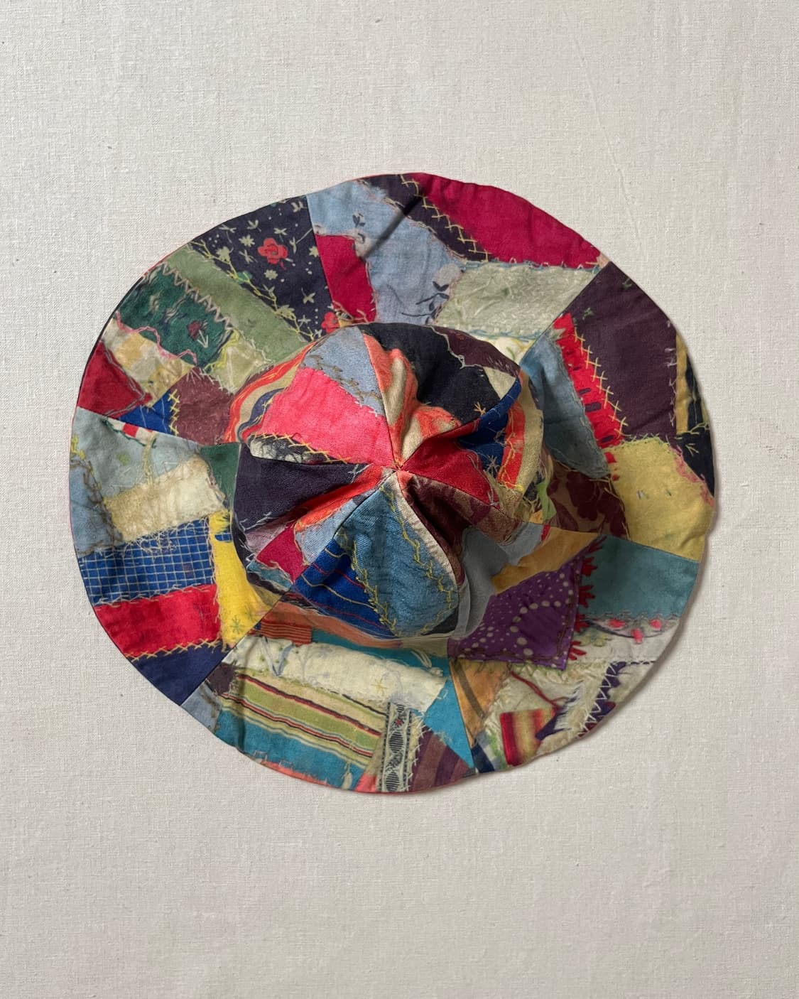 니들스 패치워크 튤립햇 needles 버킷햇  상품이미지4