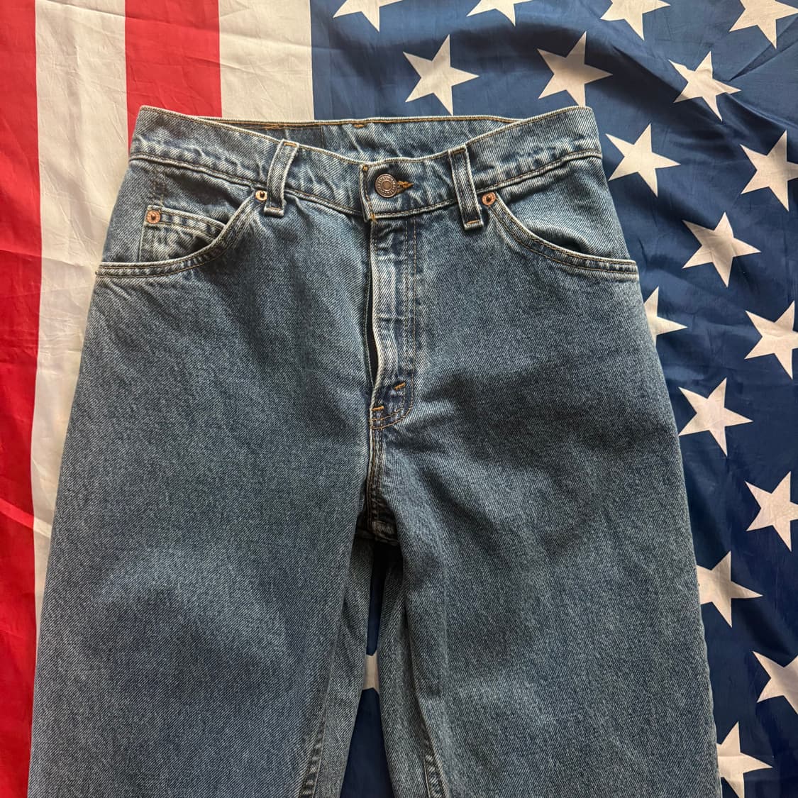 Levi's 리바이스  오렌지탭 데님 팬츠 -11 상품이미지2