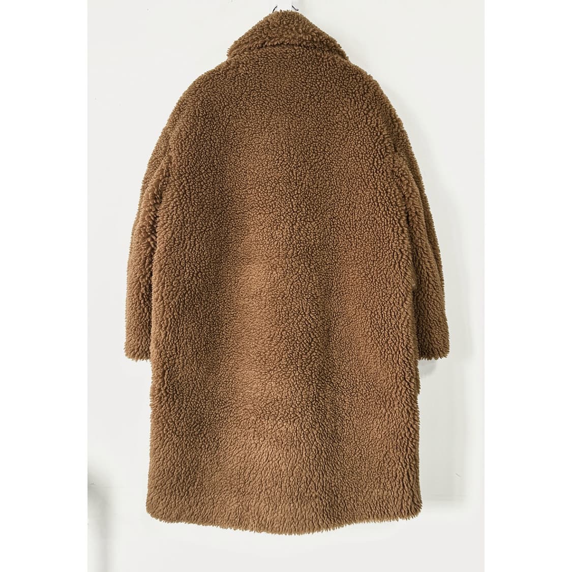 누메로 벤투노 N21 테디 코트 상품이미지8