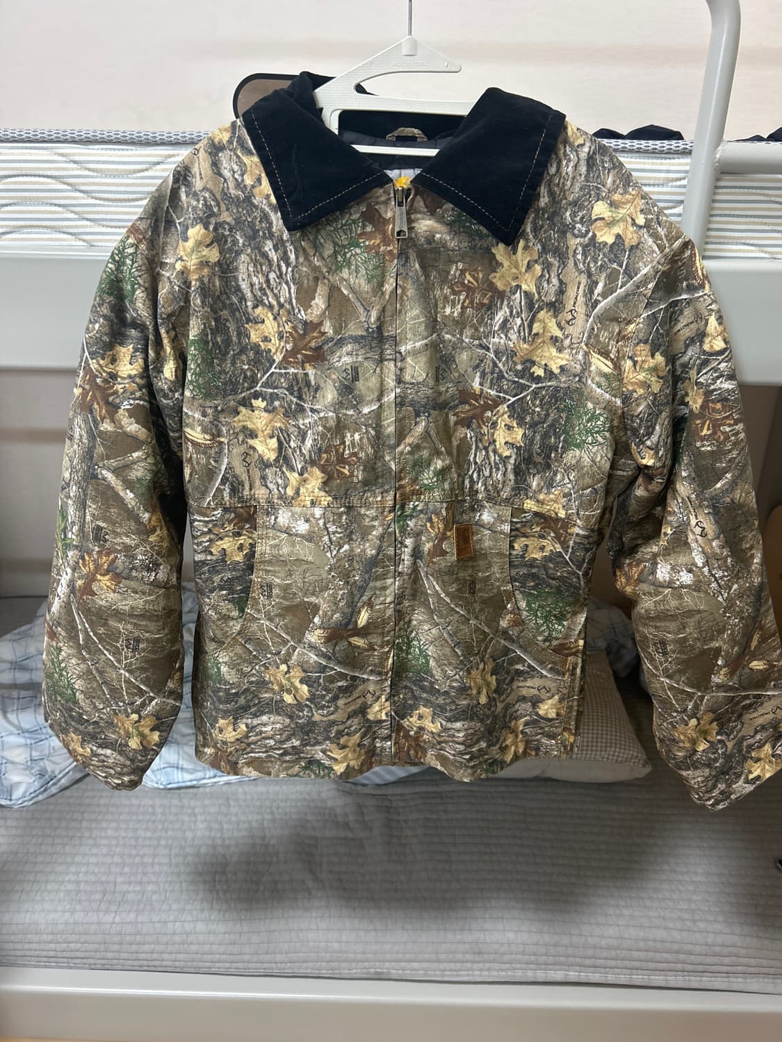 칼하트 리얼트리 자켓 XL 상품이미지1