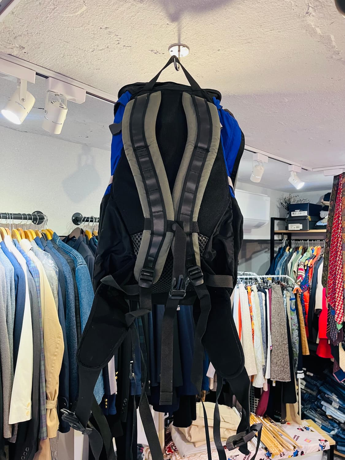 그레고리 구로고 런아웃 백팩(미국제) 상품이미지2