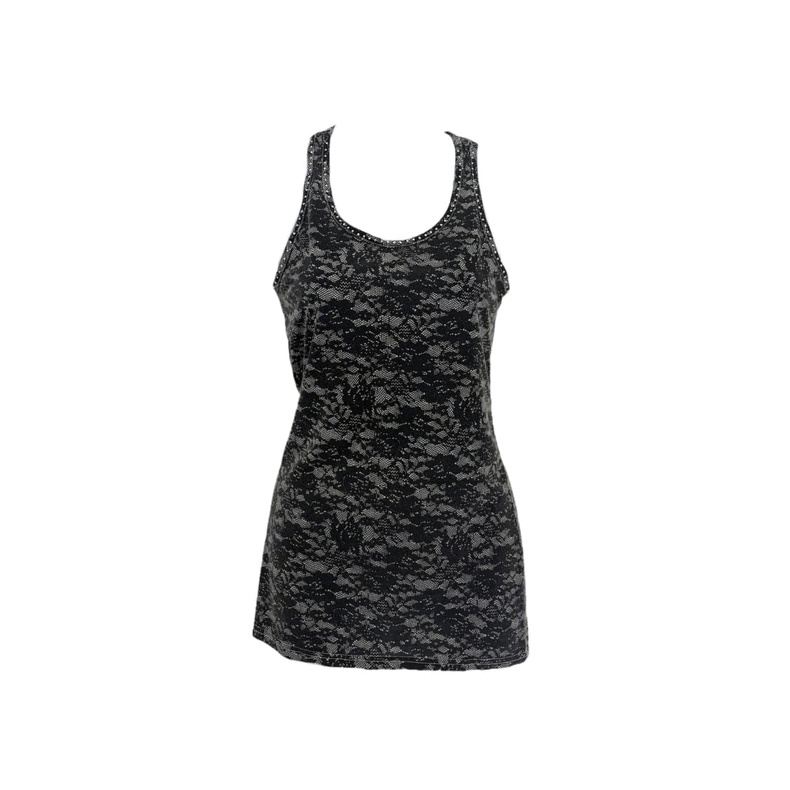 rose sleeveless top 상품이미지1