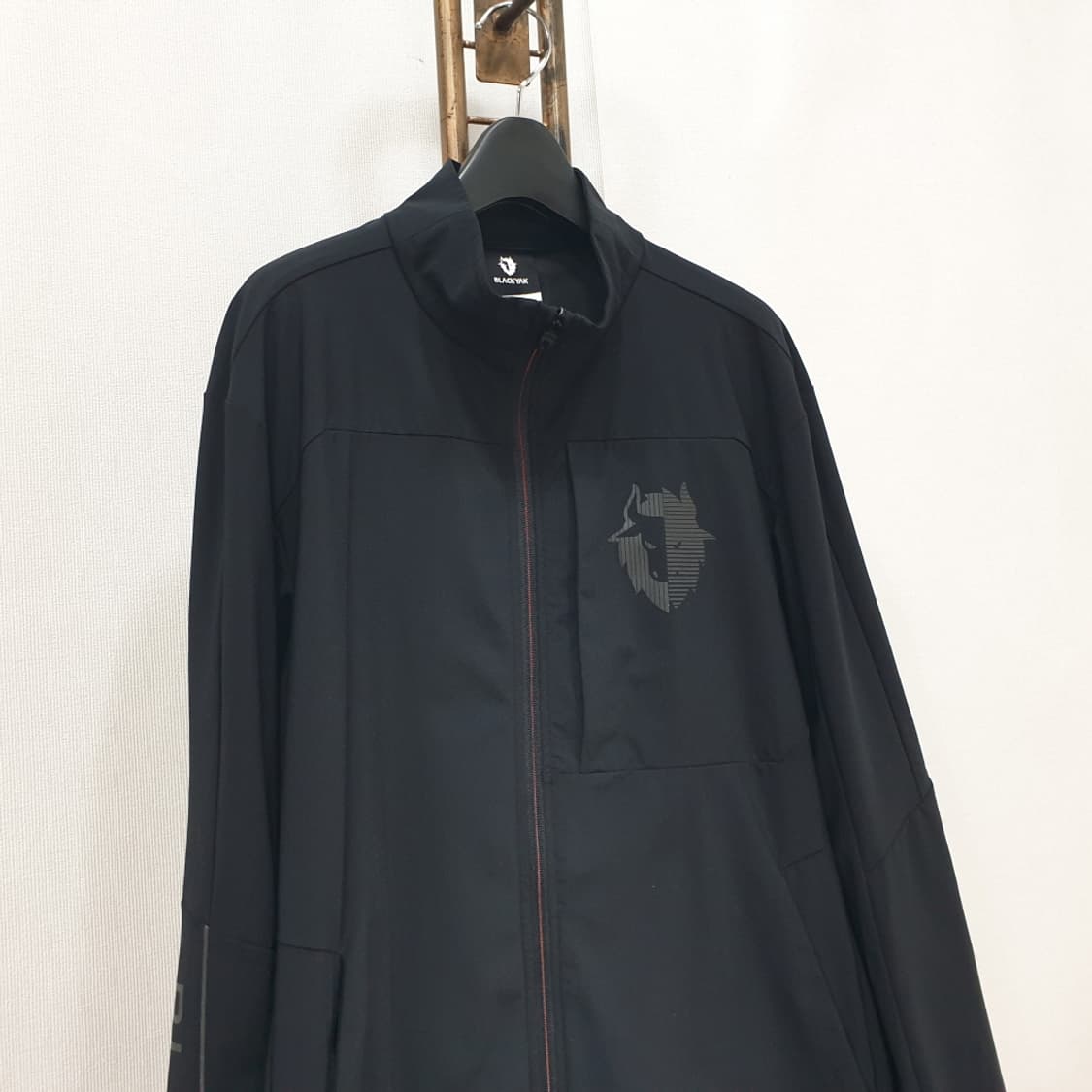 블랙야크 하절기 트레이닝 트랙자켓 105 상품이미지2