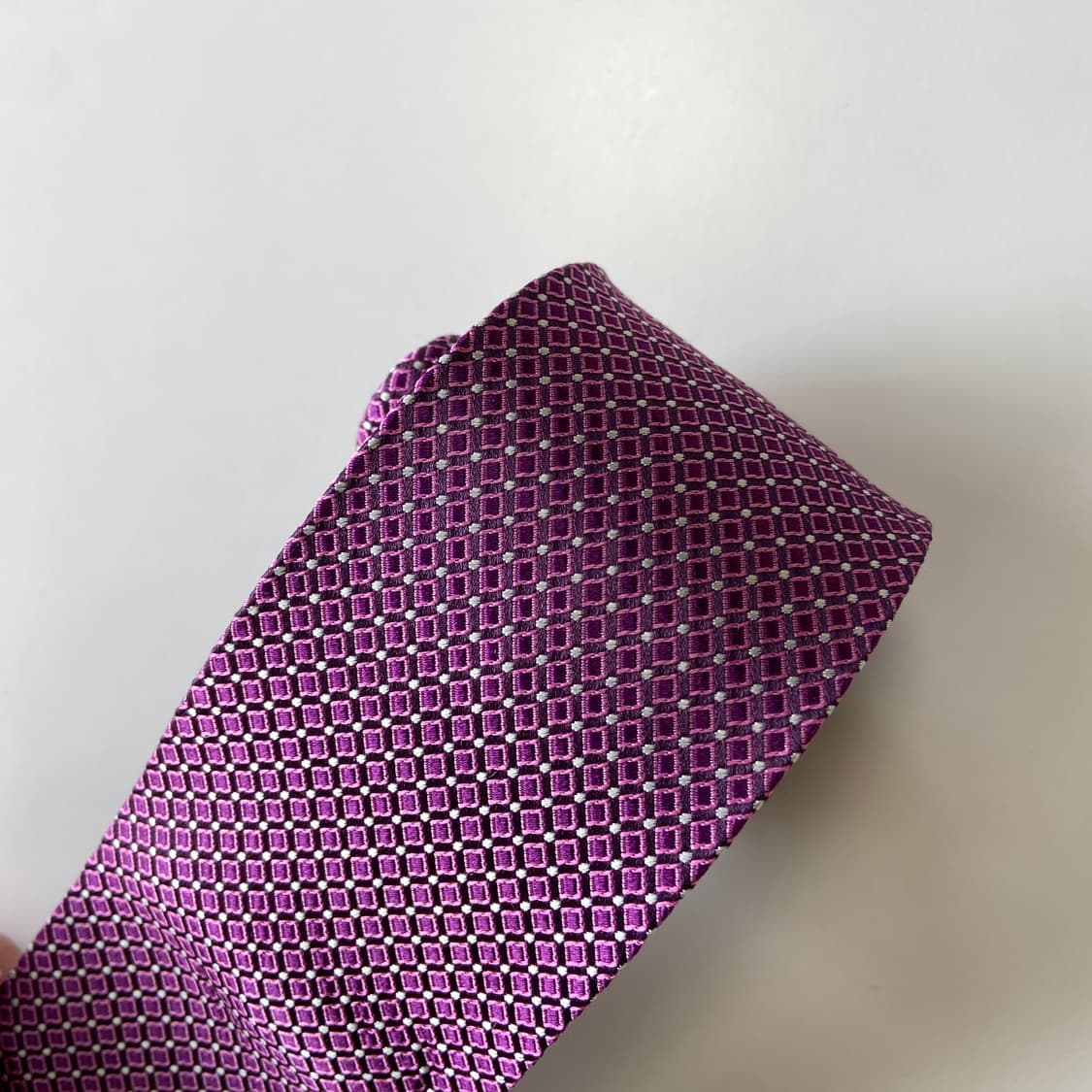 휴고보스 (HUGO BOSS) 명품 정품넥타이 상품이미지6