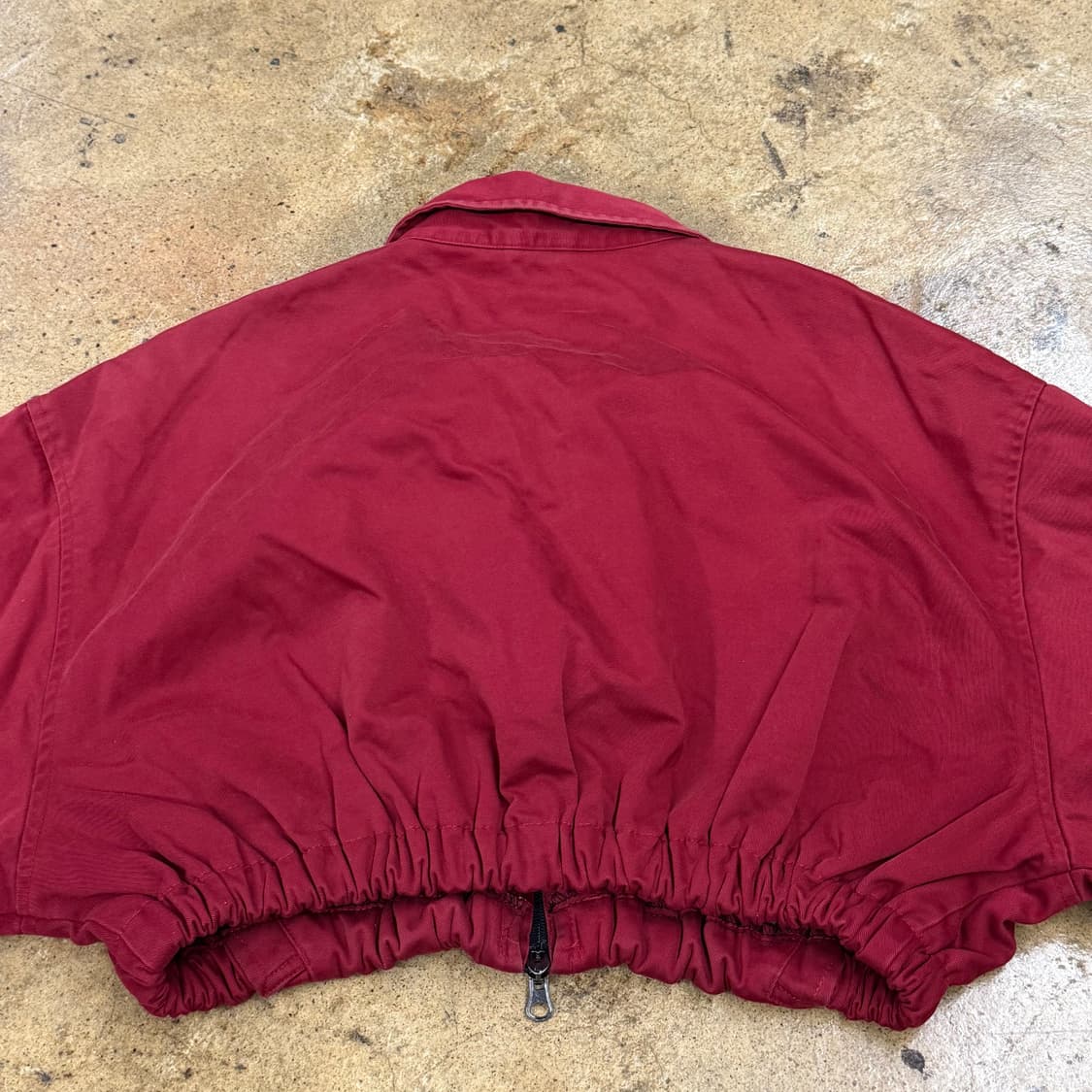 [정품/100] 폴로 랄프로렌 빈티지 크롭 자켓 b16 상품이미지4