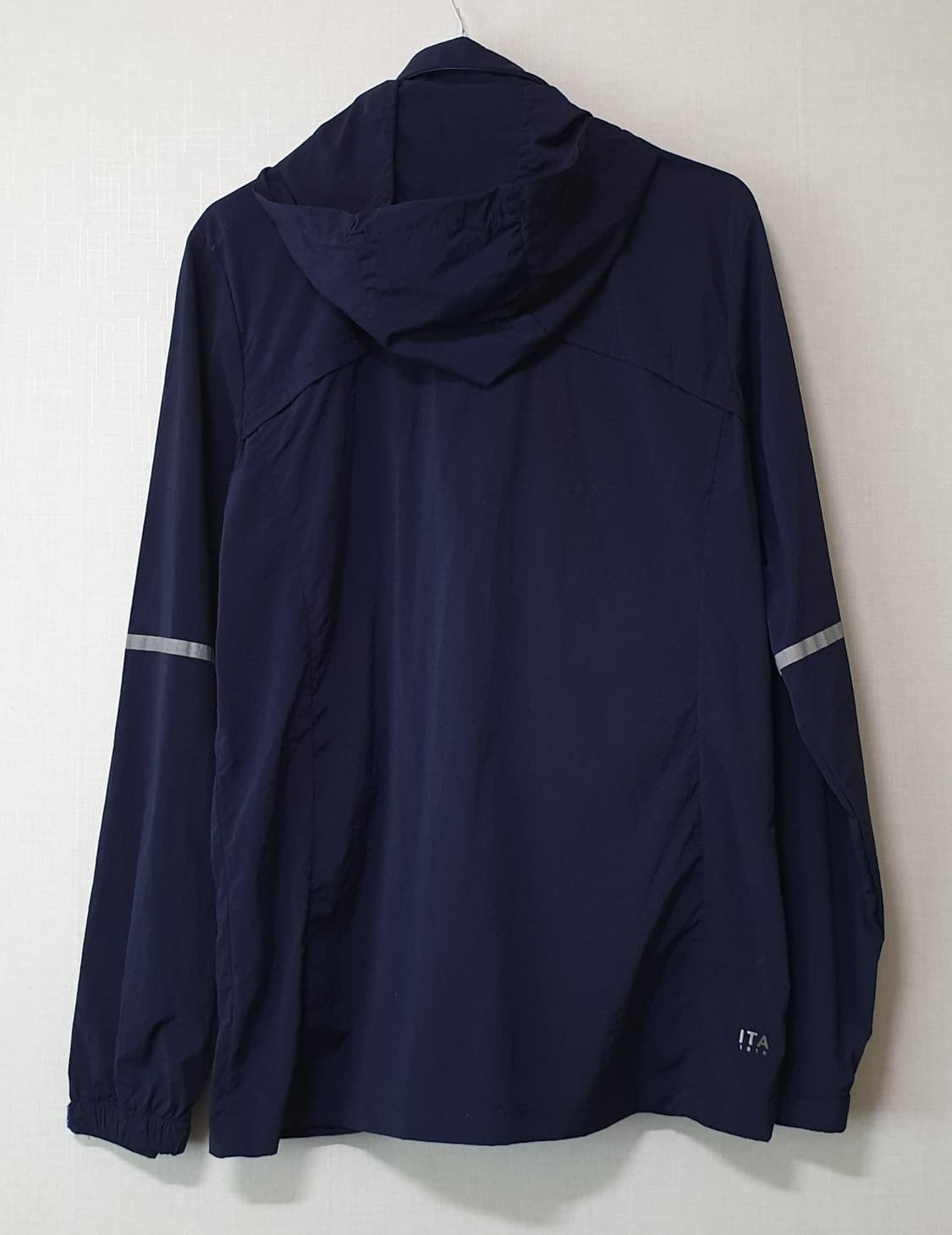 카파 바람막이 후드 자켓 M사이즈 # 상품이미지2