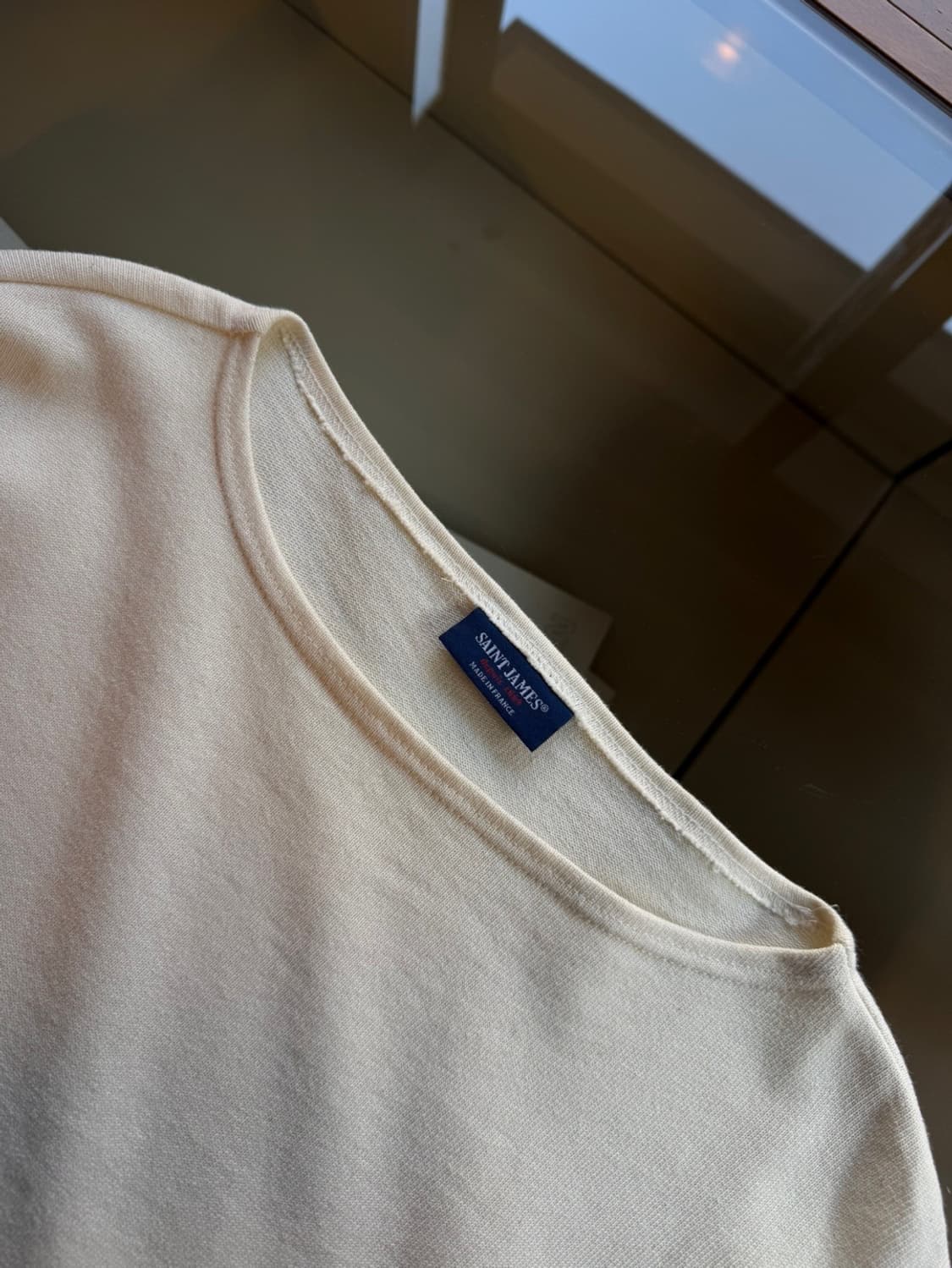 세인트 제임스 바스카 셔츠 66~77 상품이미지7