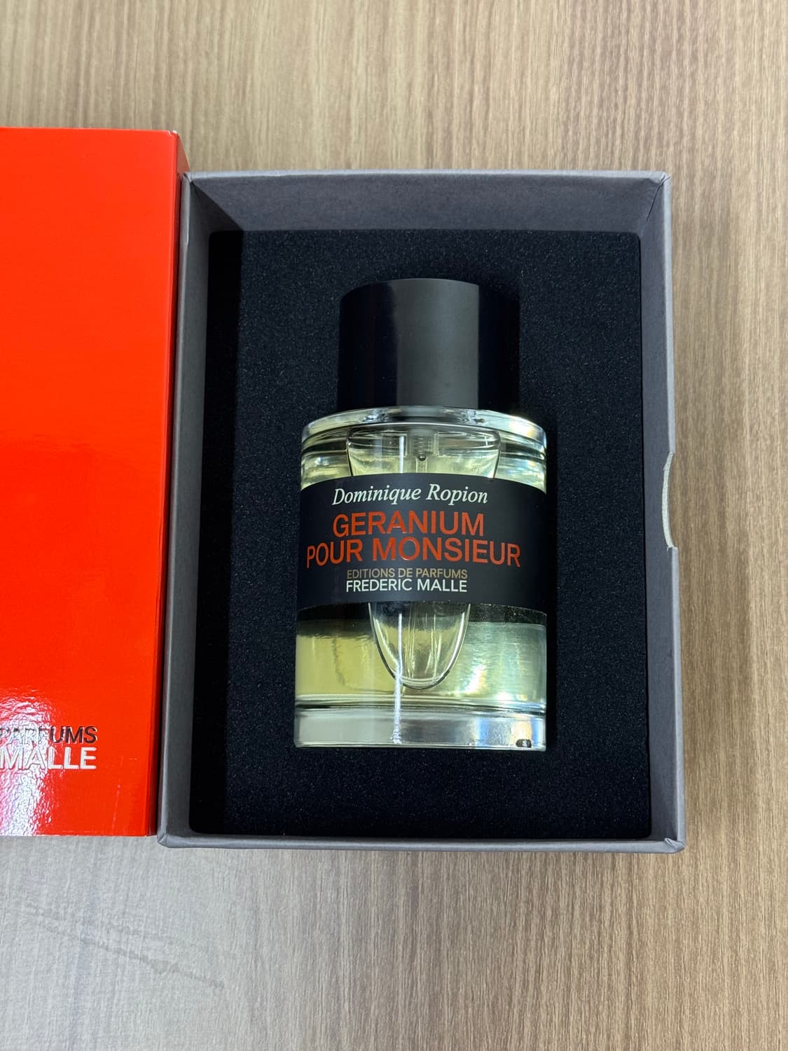 프레데릭말 제라늄 뿌르무슈 100ml 상품이미지2