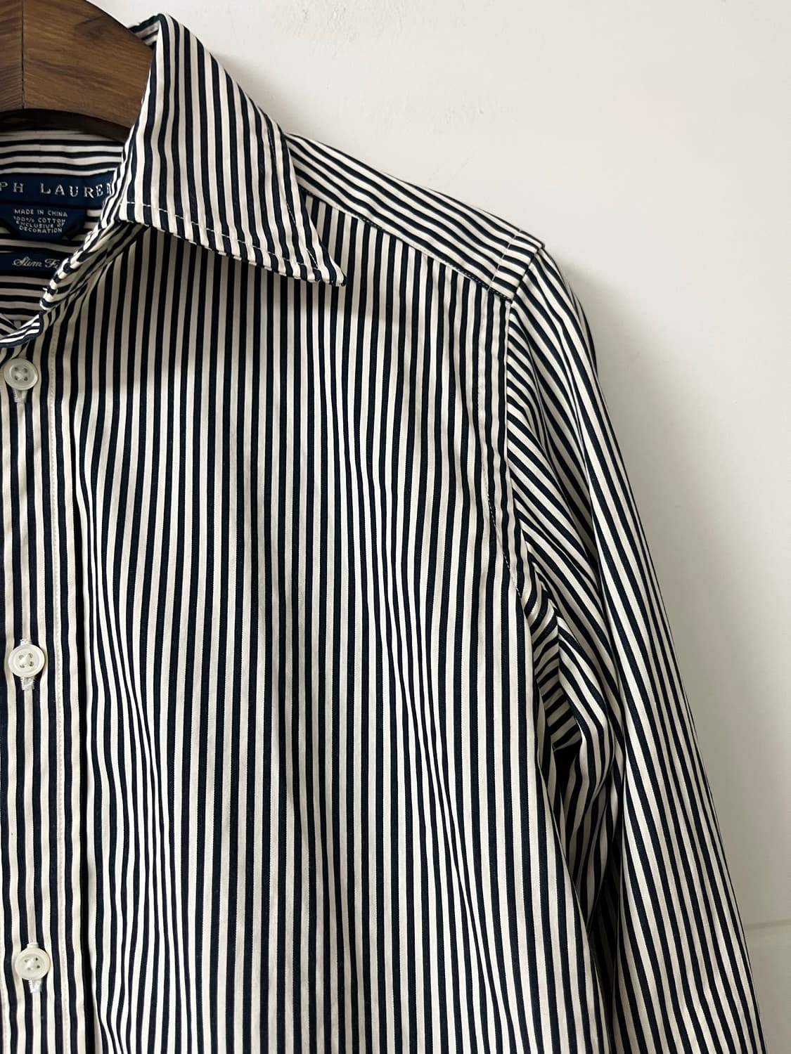 폴로 셔츠 폴로 스트라이프 셔츠 (정품) 상품이미지3